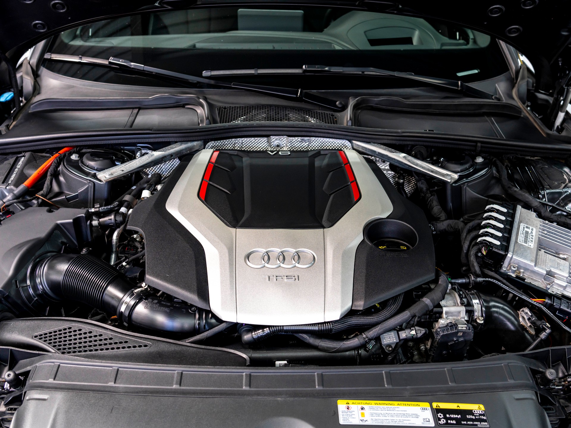 AUDI S4 Avant 3.0 TFSI quattro tiptronic-image-30