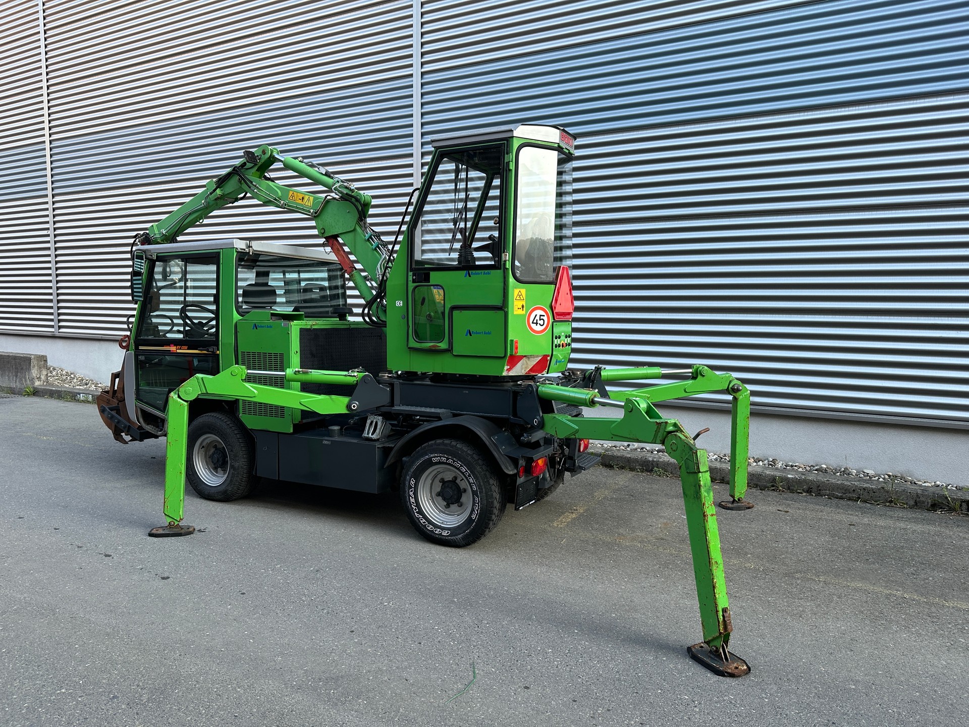 MERCEDES-BENZ Boki/Bokimobil HY 1351-image-18