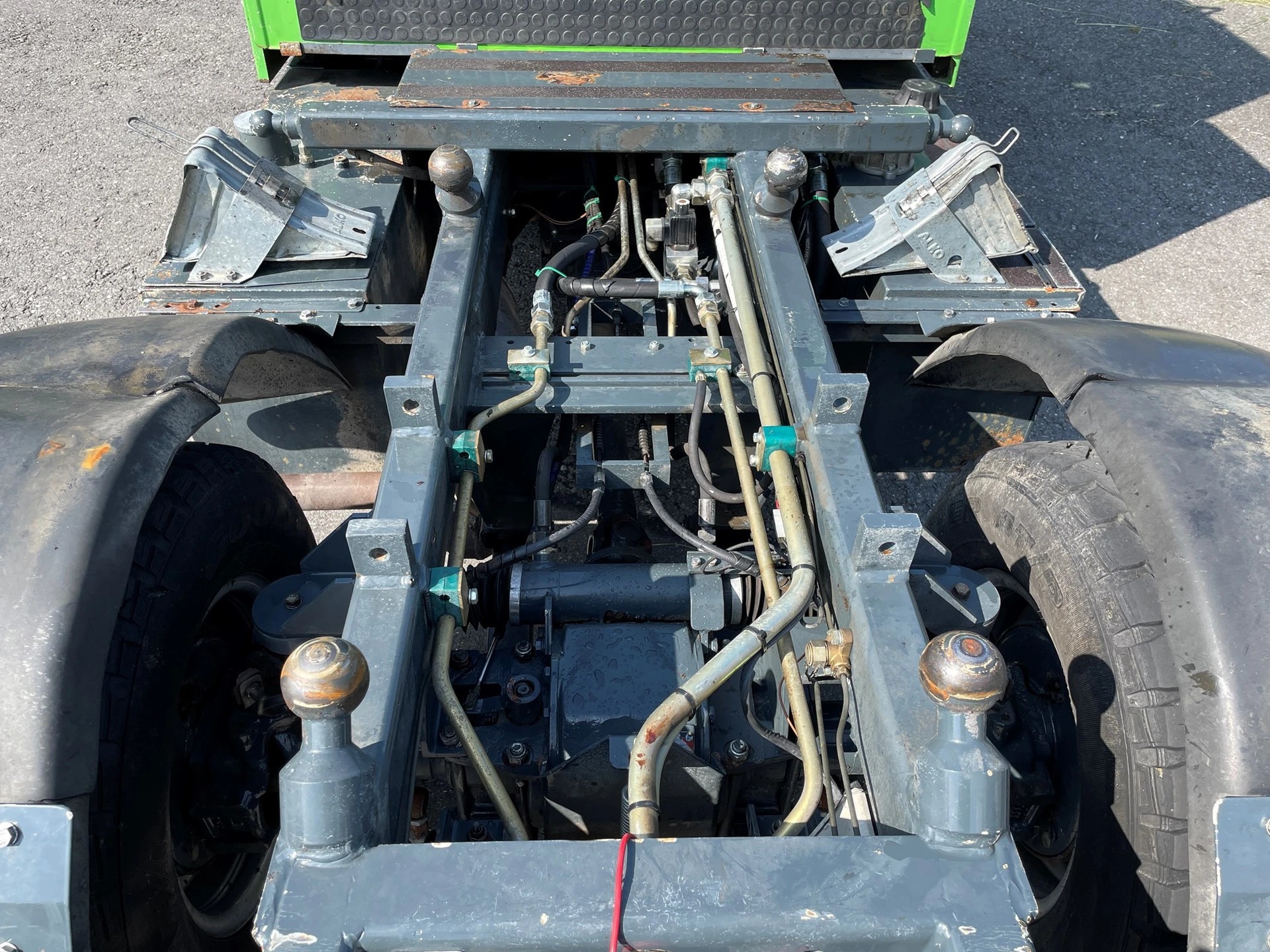 MERCEDES-BENZ Boki/Bokimobil HY 1351-image-27