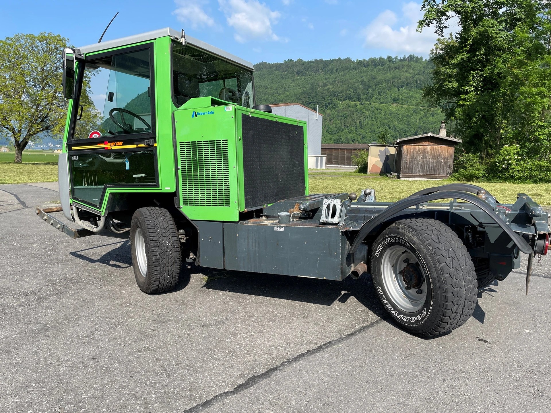 MERCEDES-BENZ Boki/Bokimobil HY 1351-image-28