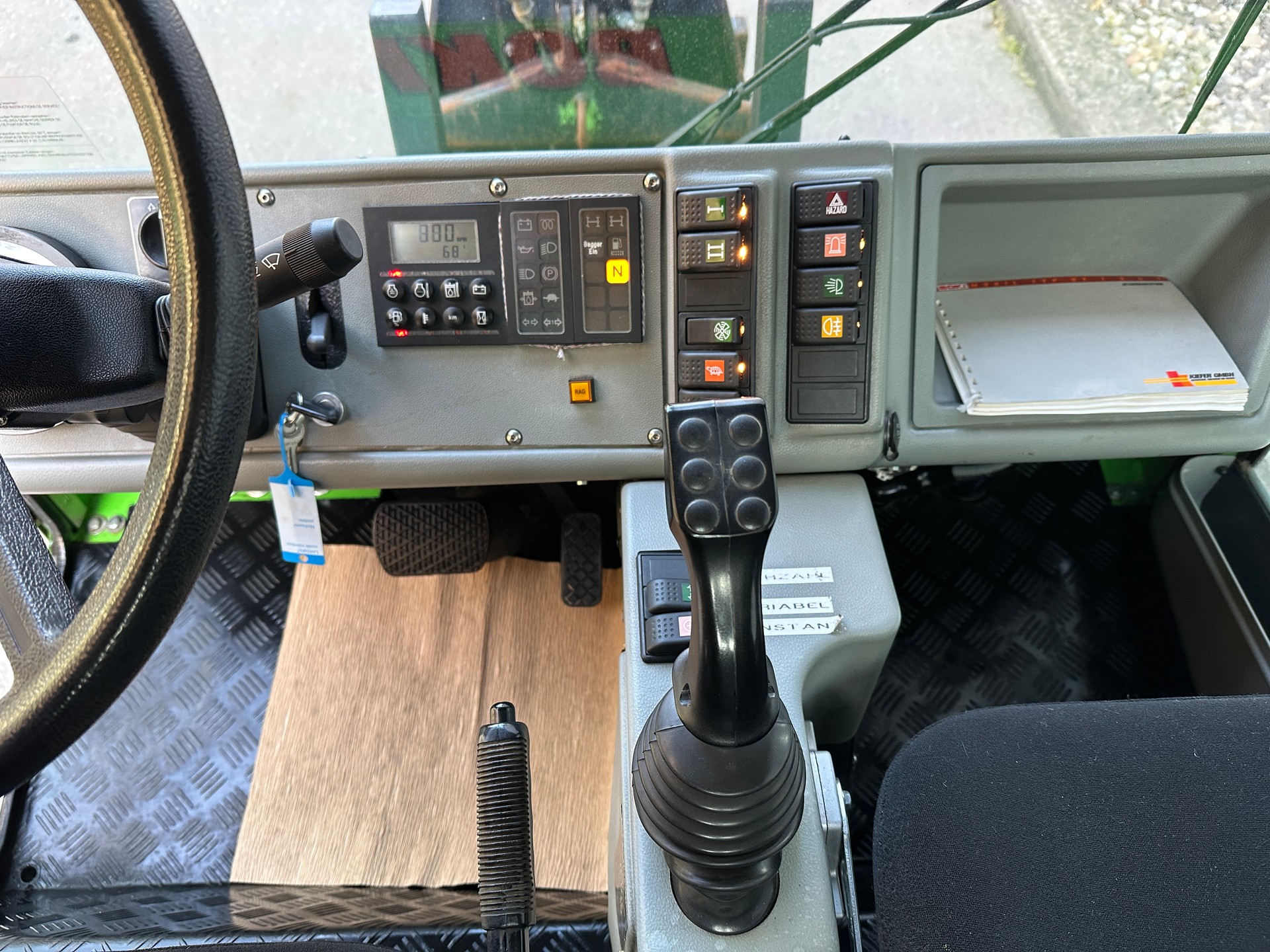 MERCEDES-BENZ Boki/Bokimobil HY 1351-image-10