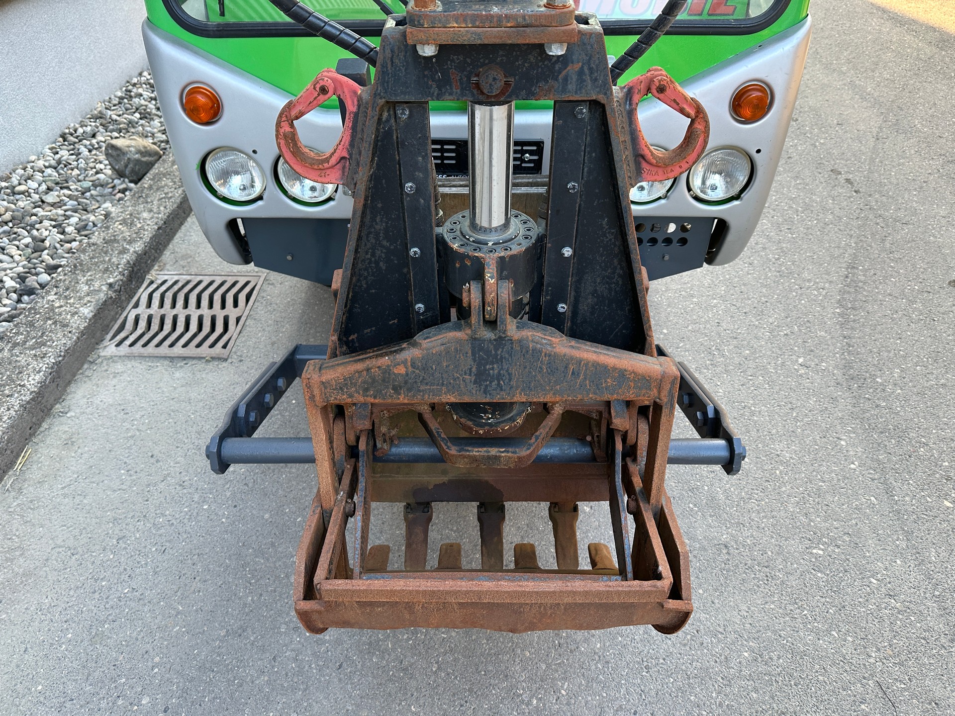 MERCEDES-BENZ Boki/Bokimobil HY 1351-image-16