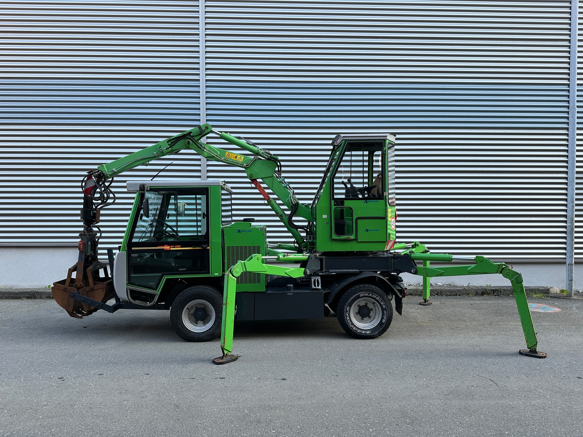 MERCEDES-BENZ Boki/Bokimobil HY 1351-image-17