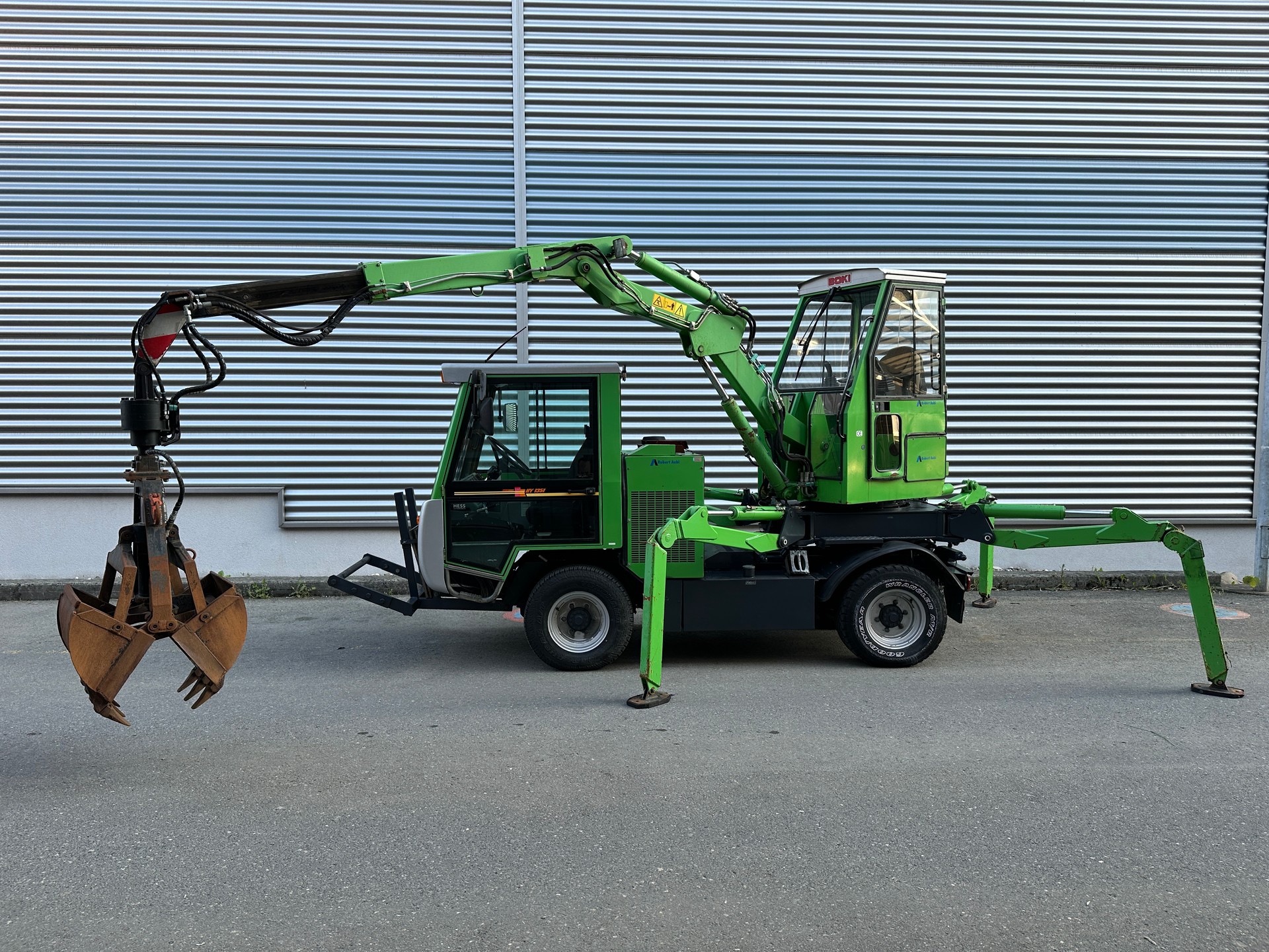 MERCEDES-BENZ Boki/Bokimobil HY 1351-image-19