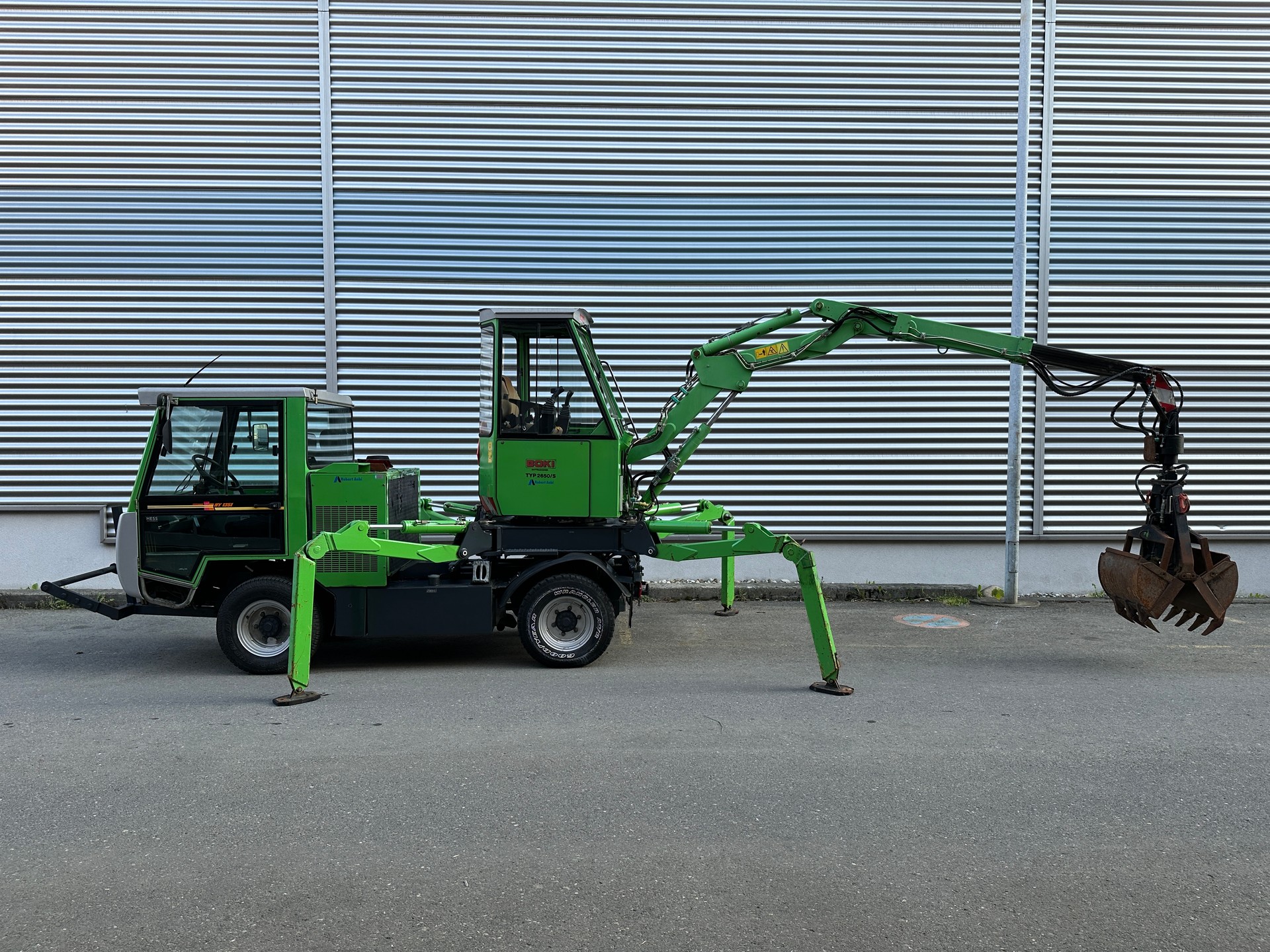 MERCEDES-BENZ Boki/Bokimobil HY 1351-image-21