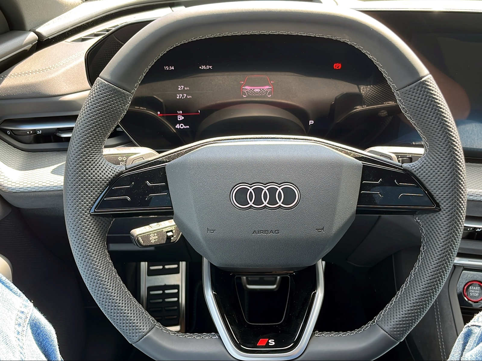 AUDI SQ5 SUV TFSI quat. 270 kW S t. 3000ccm 367PS/270kW 6 Zylinder V6 TFSI Benzin / mHEV-image-11
