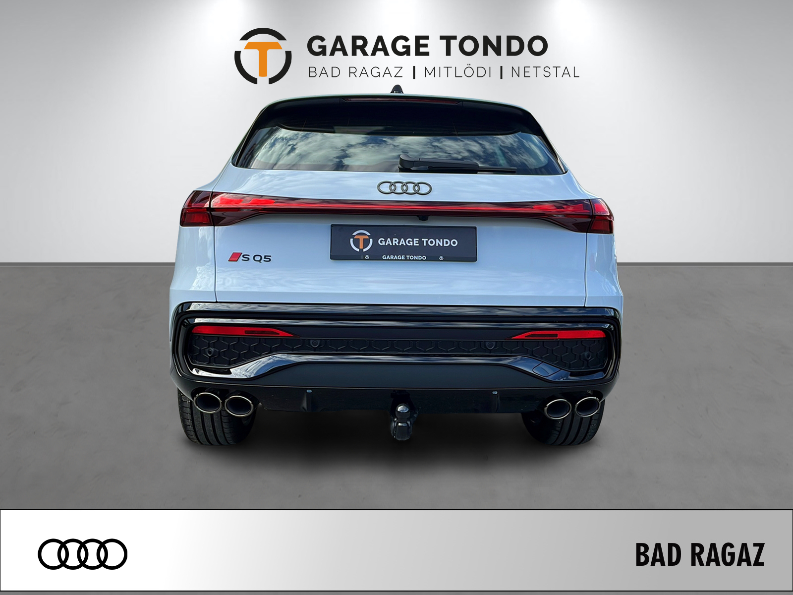 AUDI SQ5 SUV 3.0 V6 TFSI quattro S-Tronic-image-5