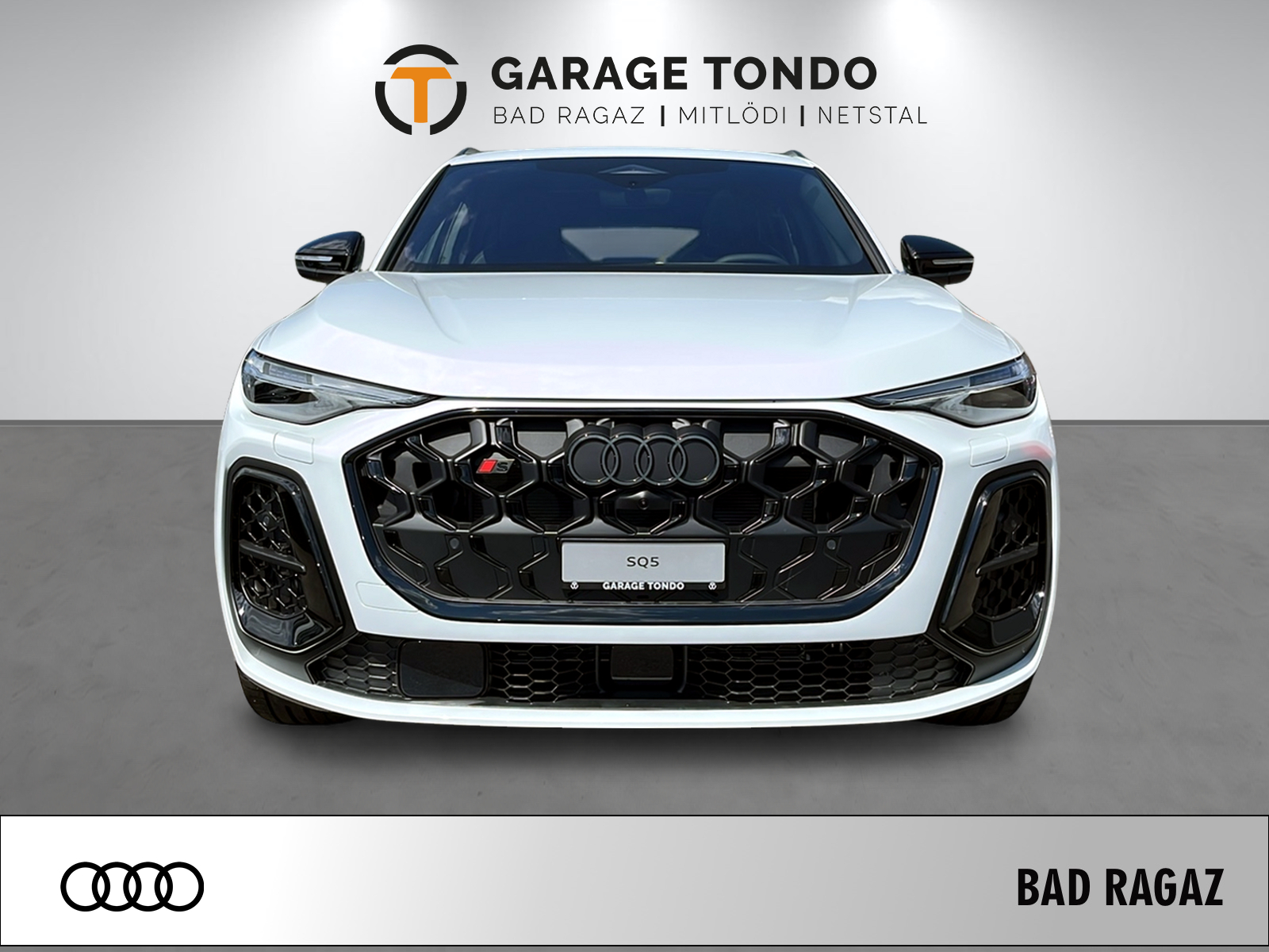 AUDI SQ5 SUV TFSI quat. 270 kW S t. 3000ccm 367PS/270kW 6 Zylinder V6 TFSI Benzin / mHEV-image-1
