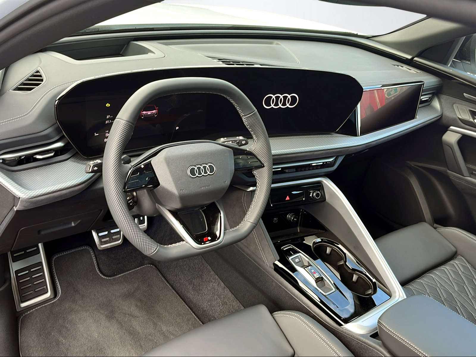 AUDI SQ5 SUV 3.0 V6 TFSI quattro S-Tronic-image-10