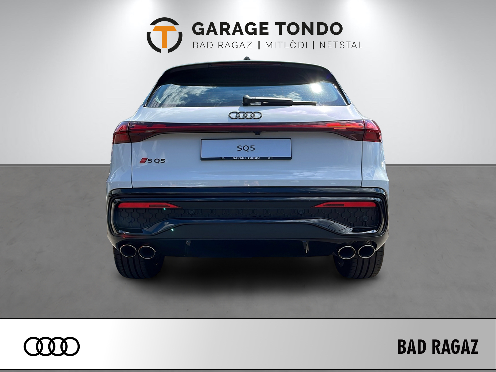 AUDI SQ5 SUV TFSI quat. 270 kW S t. 3000ccm 367PS/270kW 6 Zylinder V6 TFSI Benzin / mHEV-image-5