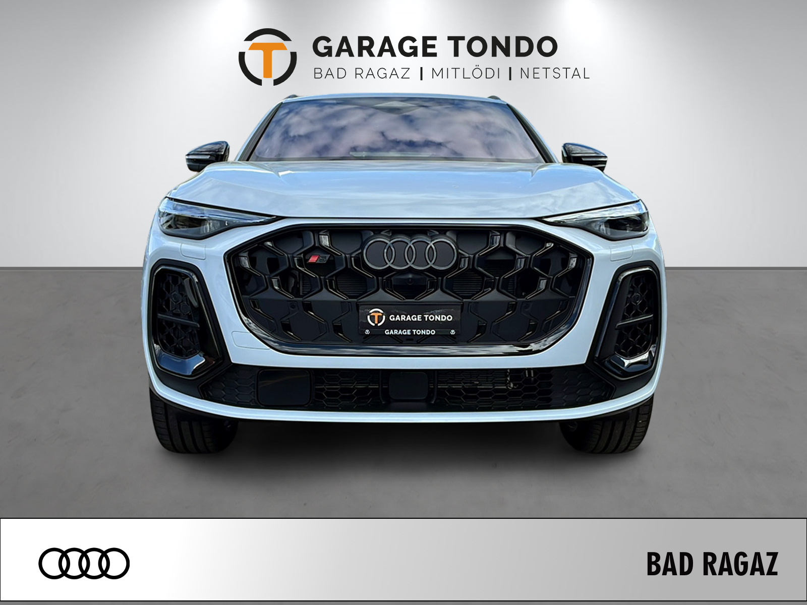 AUDI SQ5 SUV 3.0 V6 TFSI quattro S-Tronic-showroom-element-1