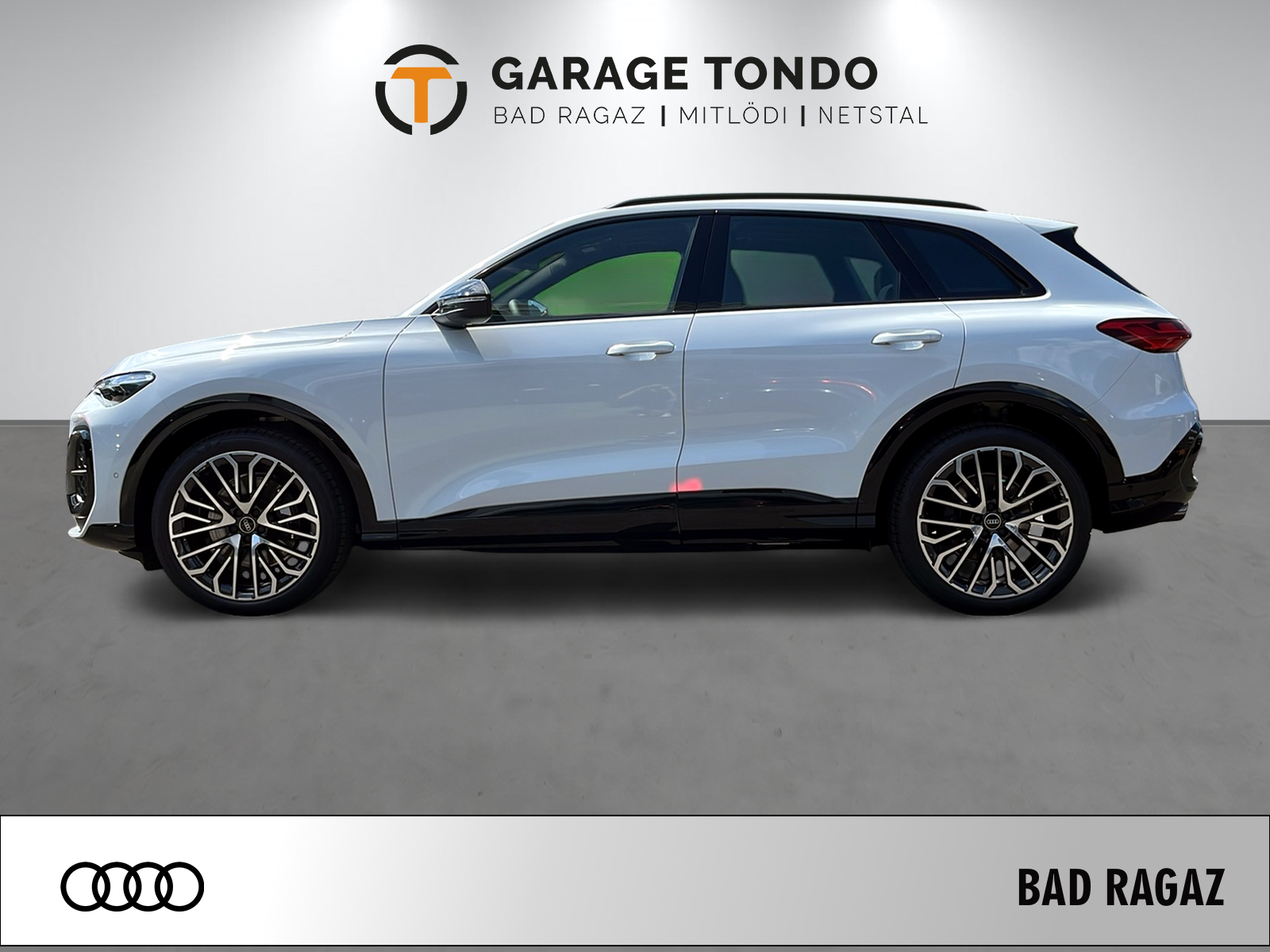 AUDI SQ5 SUV TFSI quat. 270 kW S t. 3000ccm 367PS/270kW 6 Zylinder V6 TFSI Benzin / mHEV-image-2
