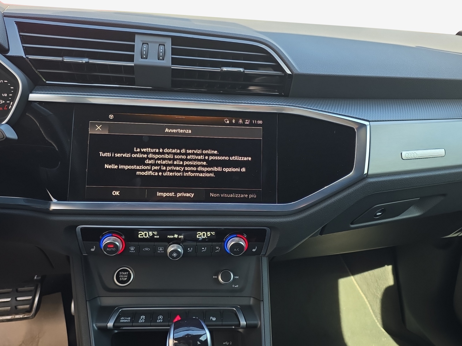 AUDI Q3 Sportback 35 TFSI S line Attraction S-tronic-image-10