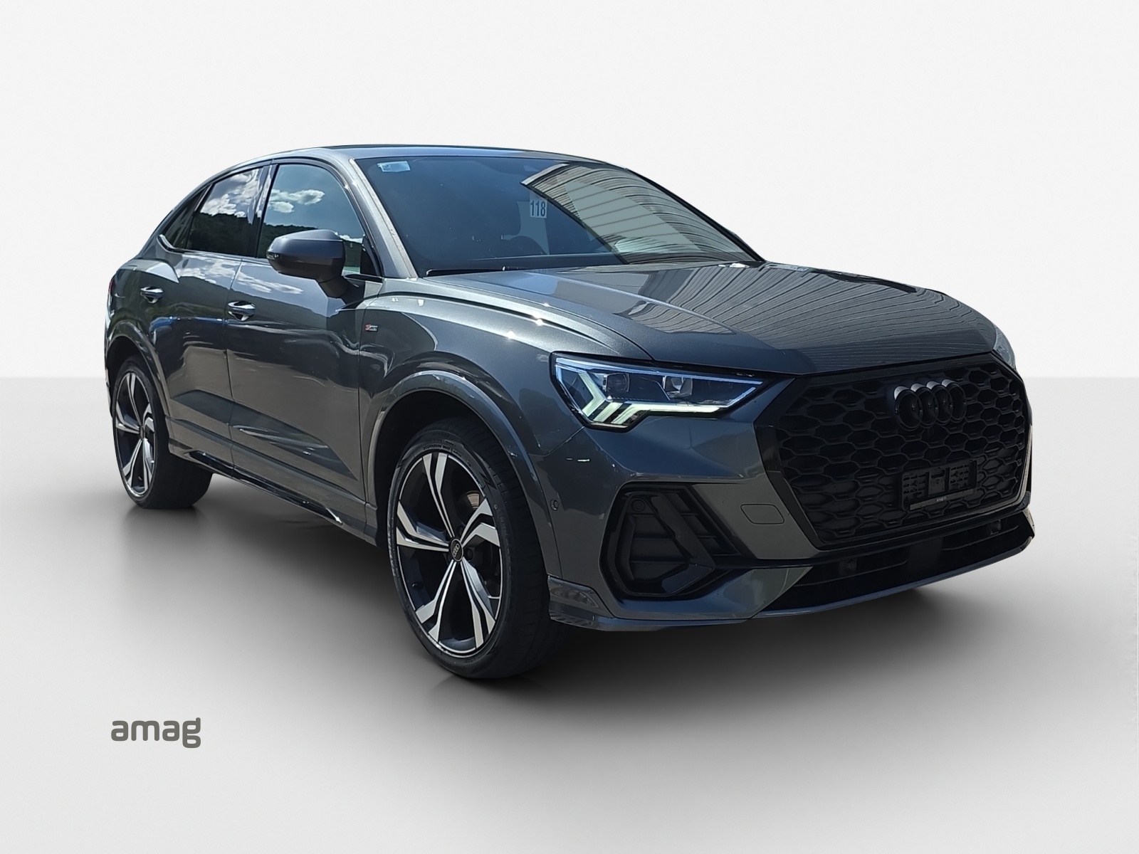 AUDI Q3 Sportback 35 TFSI S line Attraction S-tronic-image-5