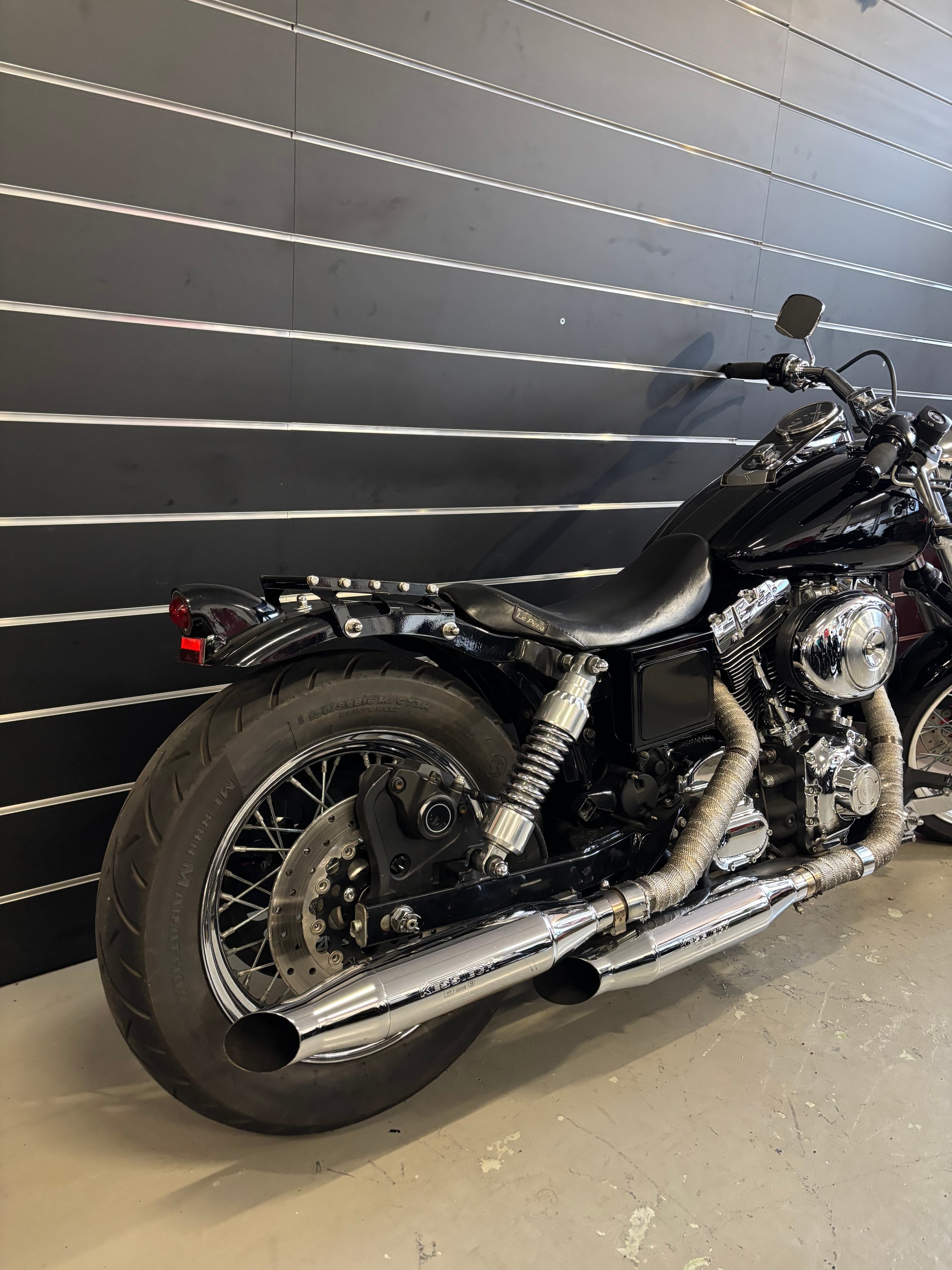 HARLEY-DAVIDSON FXDWG Dyna Wide Glide-image-5