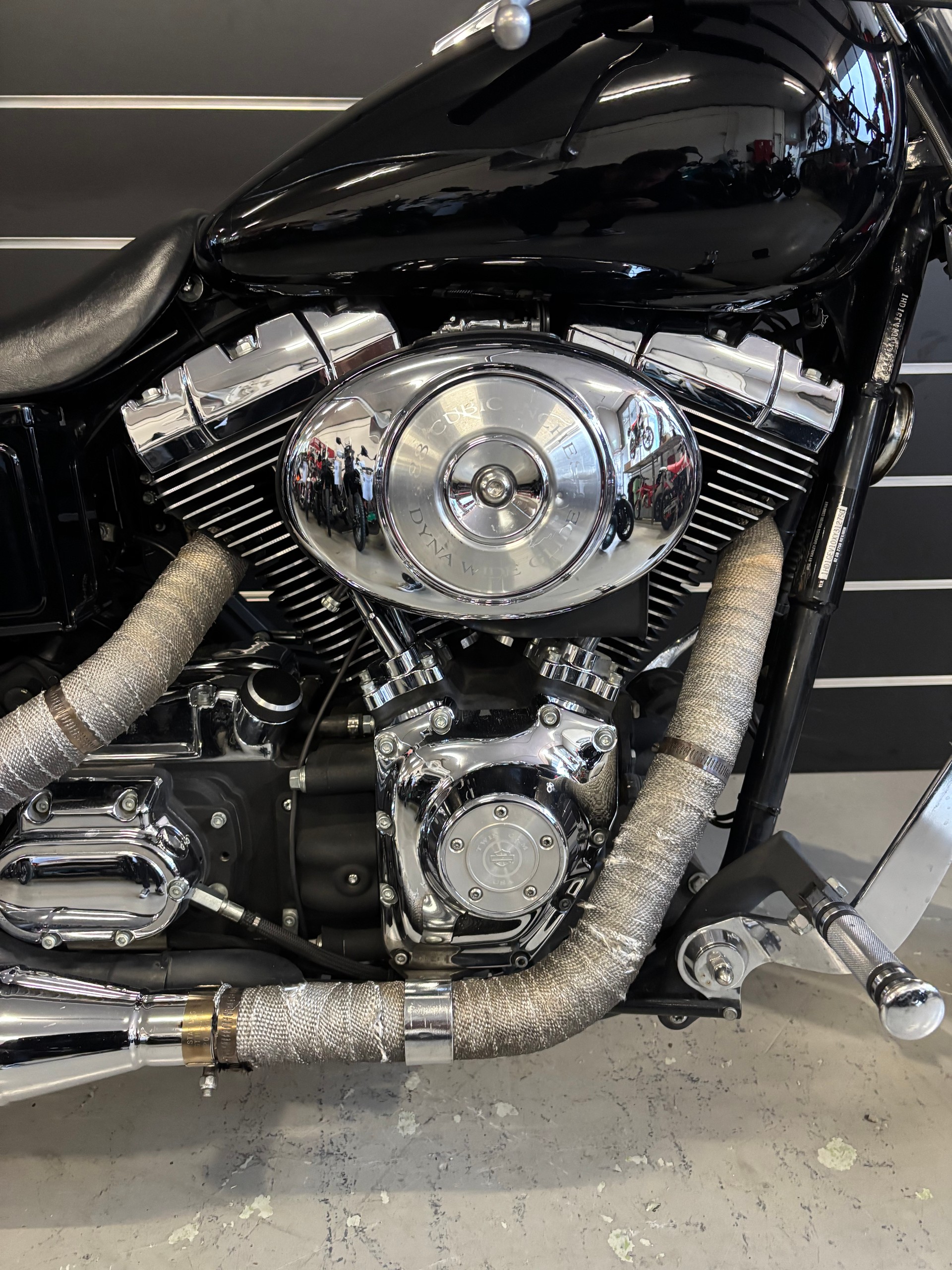 HARLEY-DAVIDSON FXDWG Dyna Wide Glide-showroom-element-3