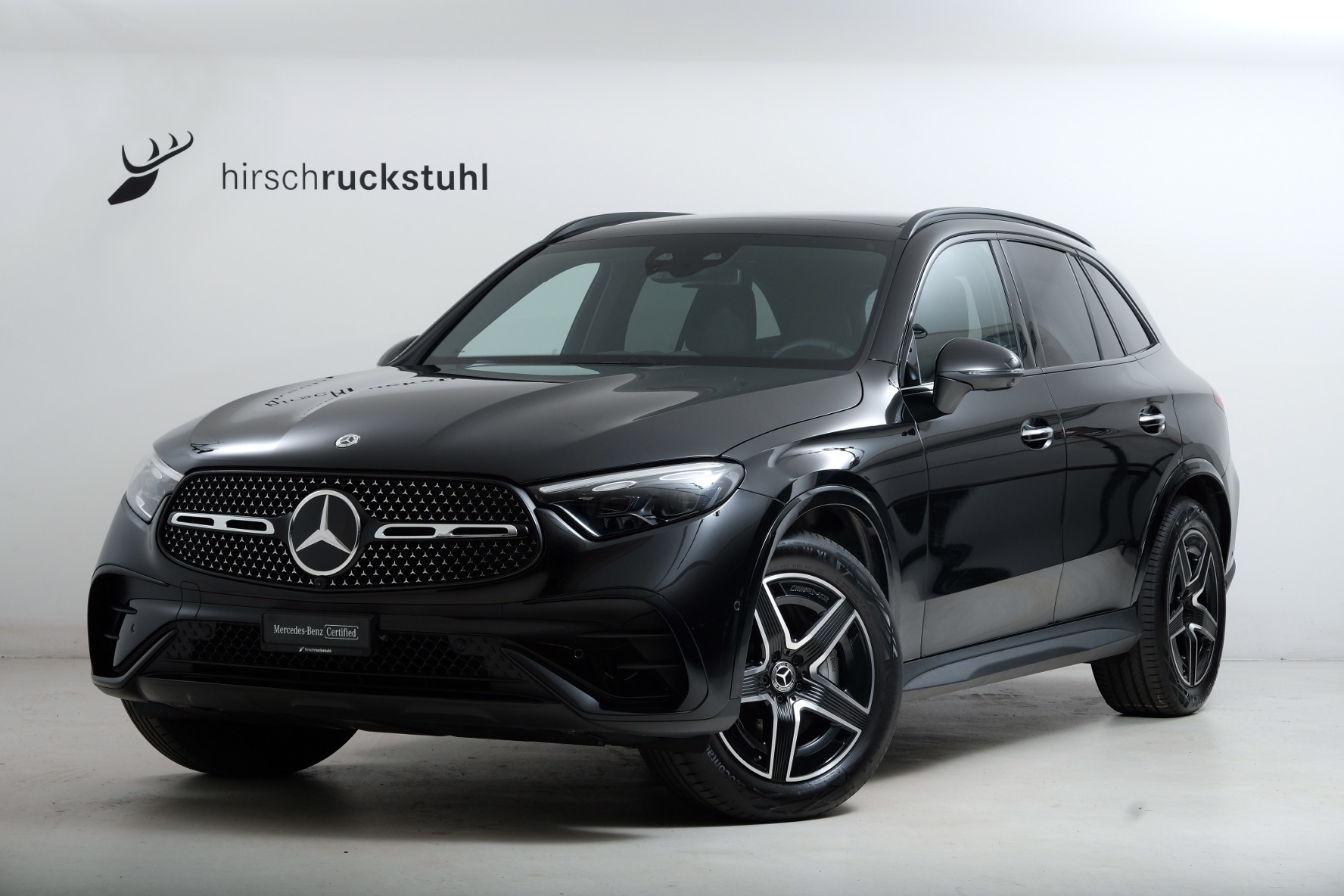 MERCEDES-BENZ GLC 220 d 4Matic 9G-Tronic-image-0