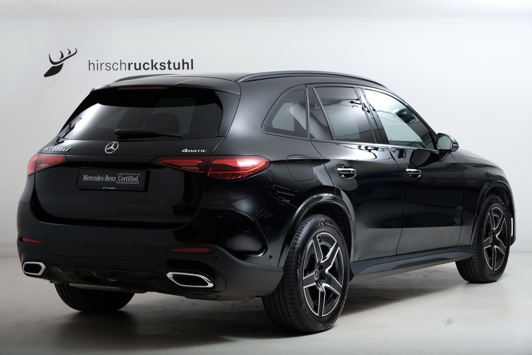 MERCEDES-BENZ GLC 220 d 4Matic 9G-Tronic-image-3