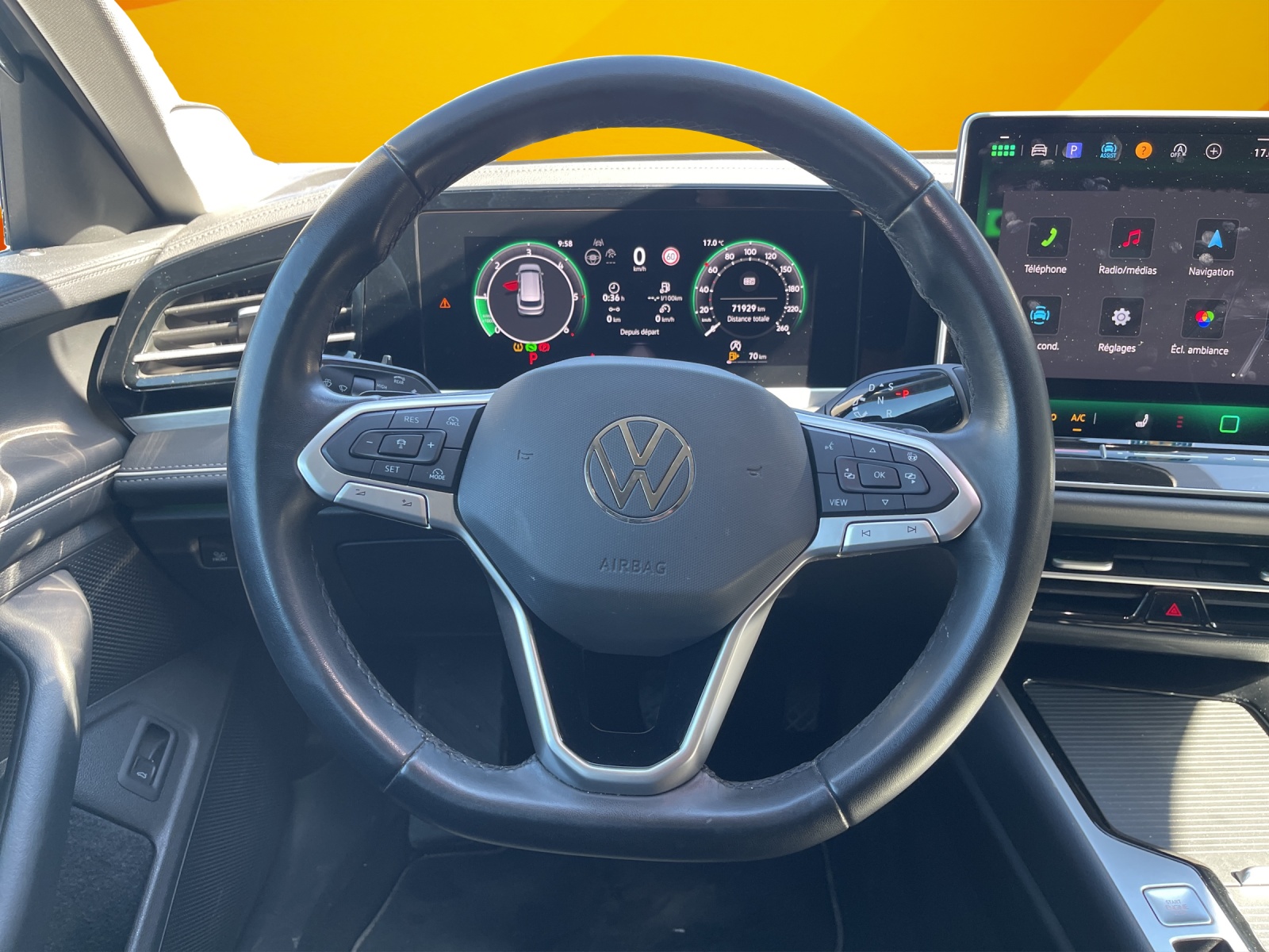 VW Passat Variant 2.0 TDI evo Elegance 4 Motion DSG *** Garantie 5ans / 150'000KM ***-image-9