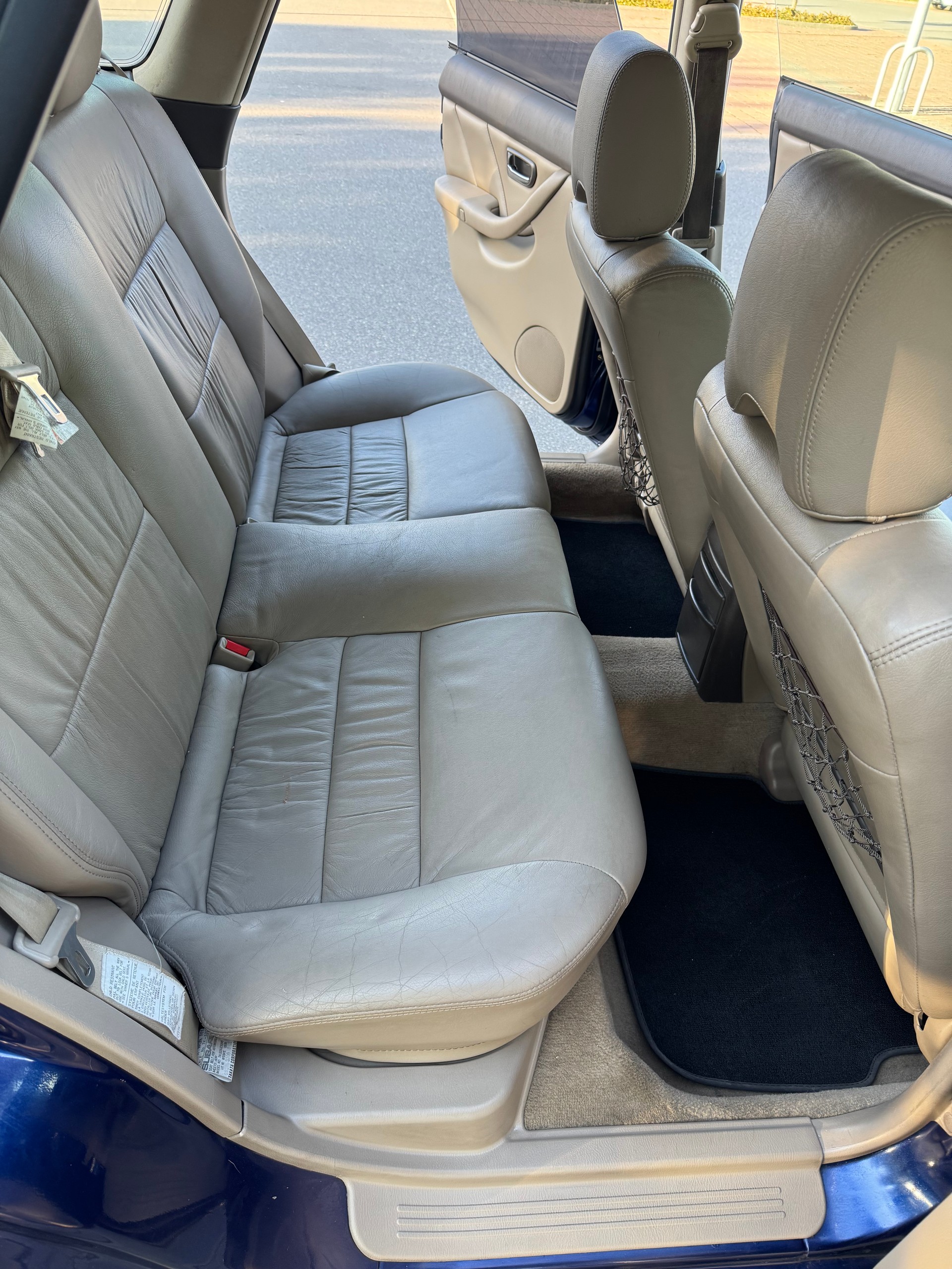 SUBARU Outback H6-3.0 AWD automatisch /Anhänger Kupplung-image-15