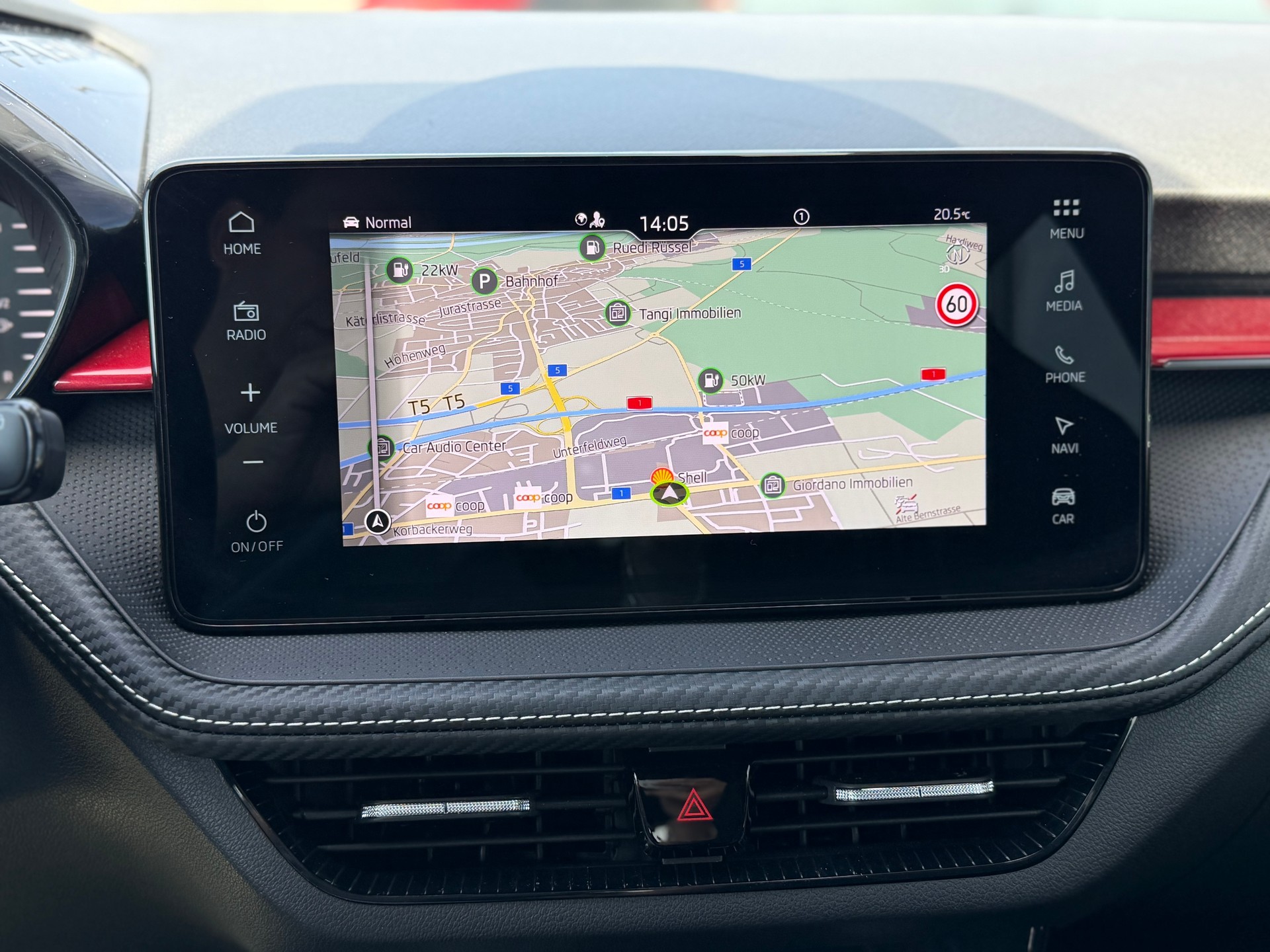 SKODA Fabia 1.0 TSI Monte Carlo DSG *CH Auto - Gratis Service*-image-19