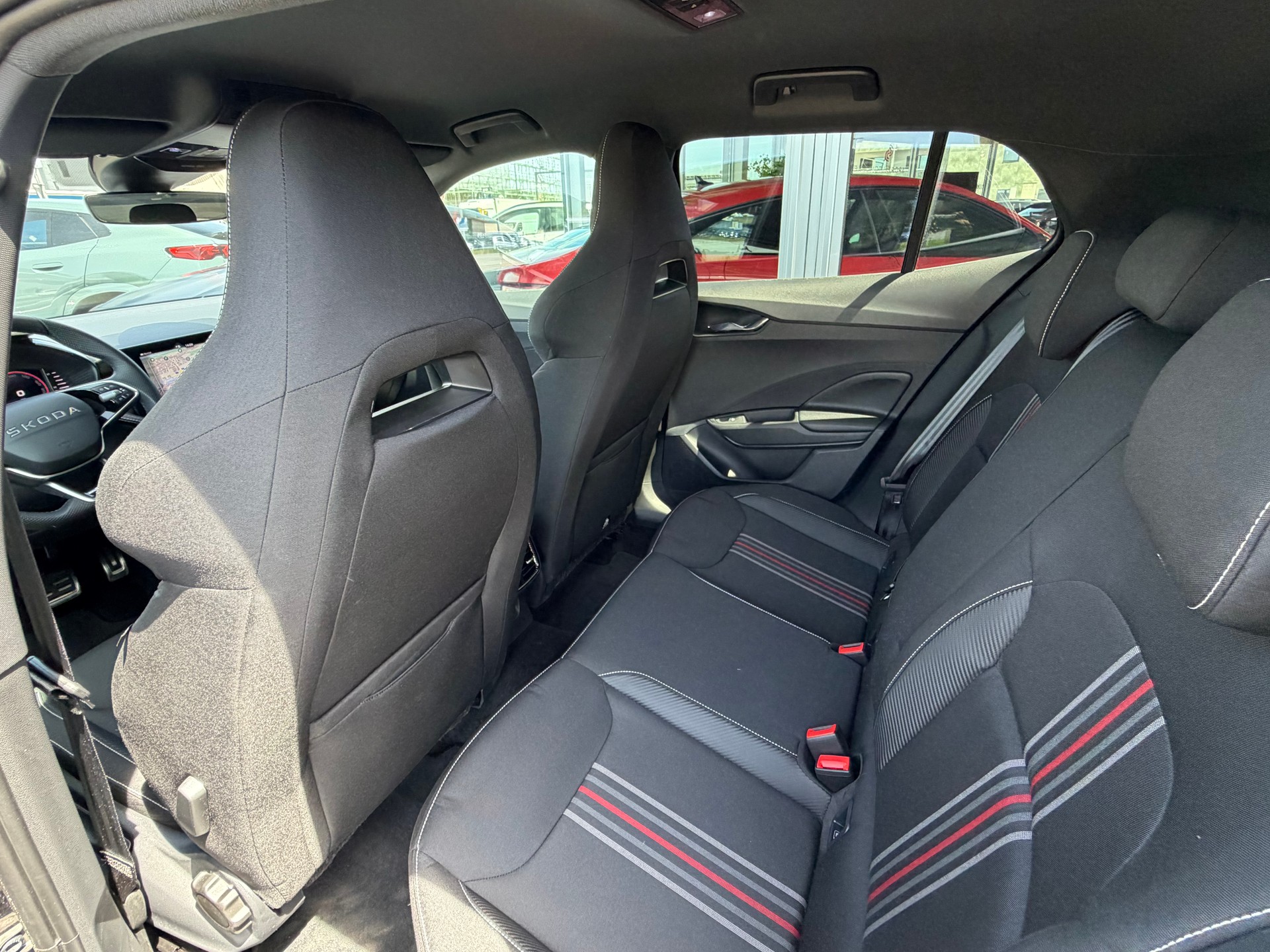 SKODA Fabia 1.0 TSI Monte Carlo DSG *CH Auto - Gratis Service*-image-10