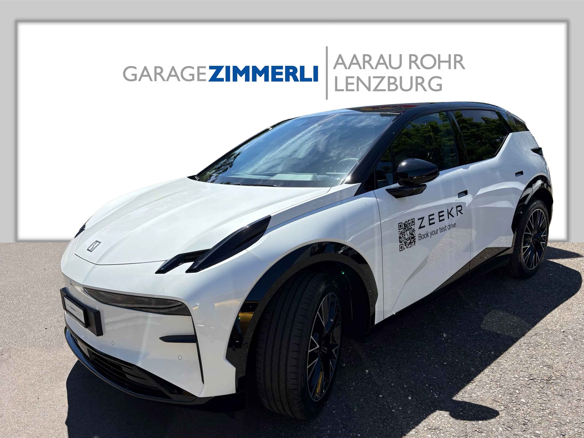 ZEEKR X 69kWh Privilege AWD CH-FZ