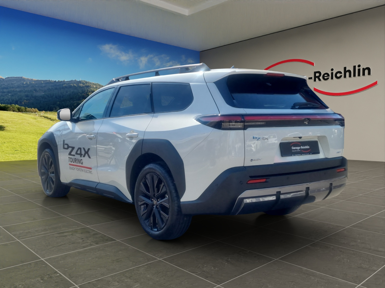 TOYOTA bZ4X Touring Touring Premium AWD-image-2