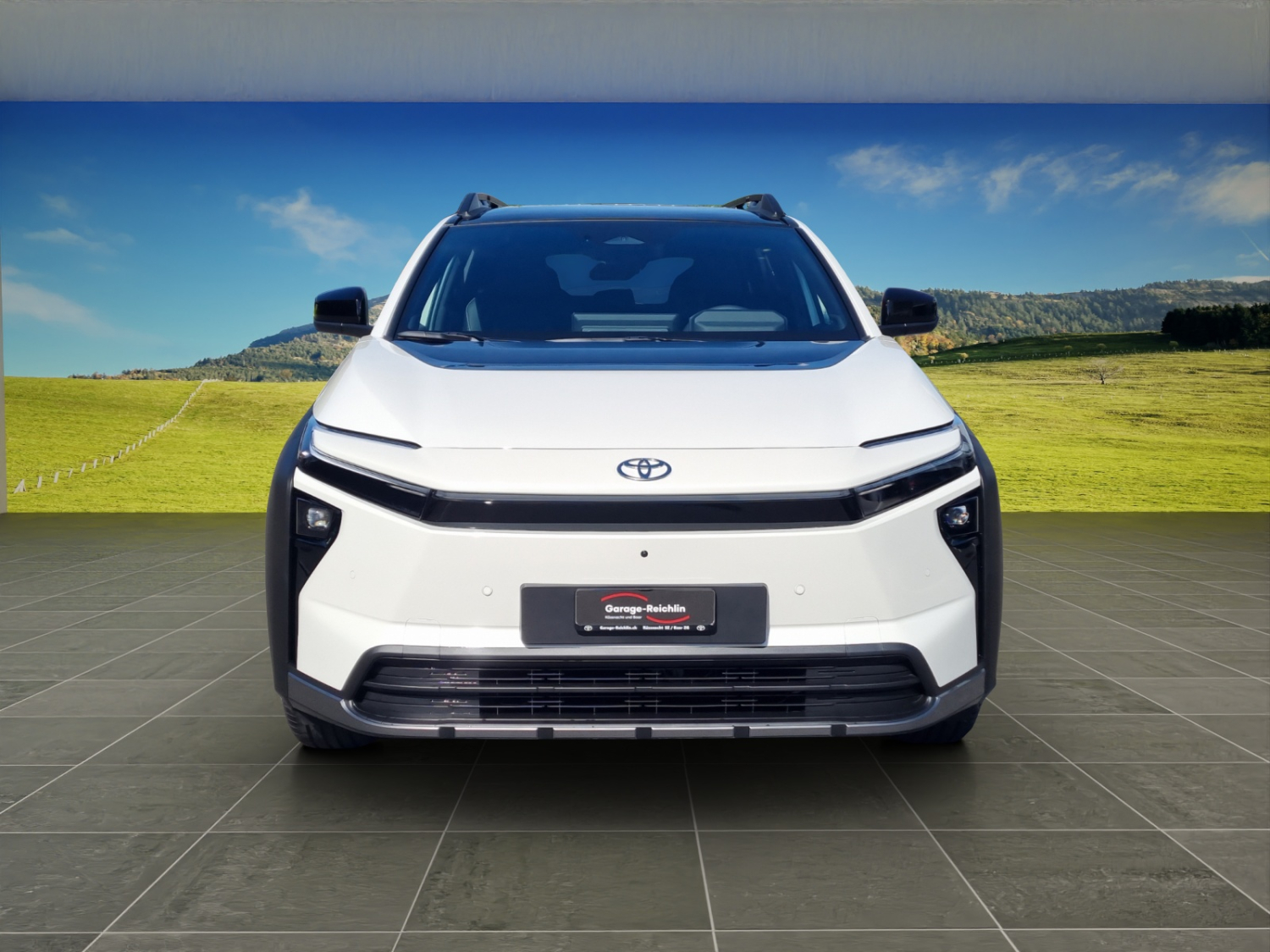 TOYOTA bZ4X Touring Touring Premium AWD-image-7