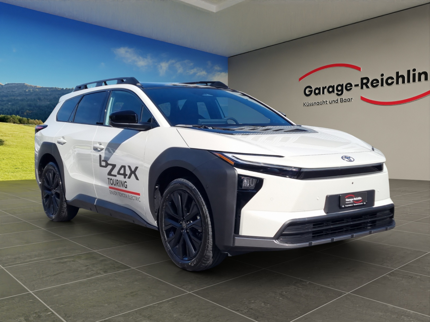 TOYOTA bZ4X Touring Touring Premium AWD-image-6