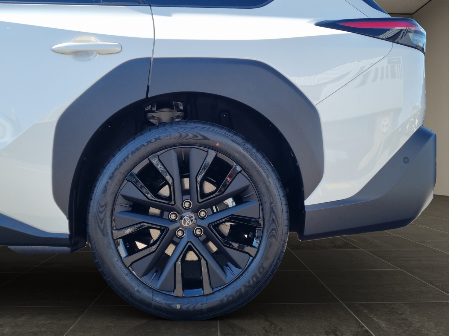 TOYOTA bZ4X Touring Touring Premium AWD-image-21