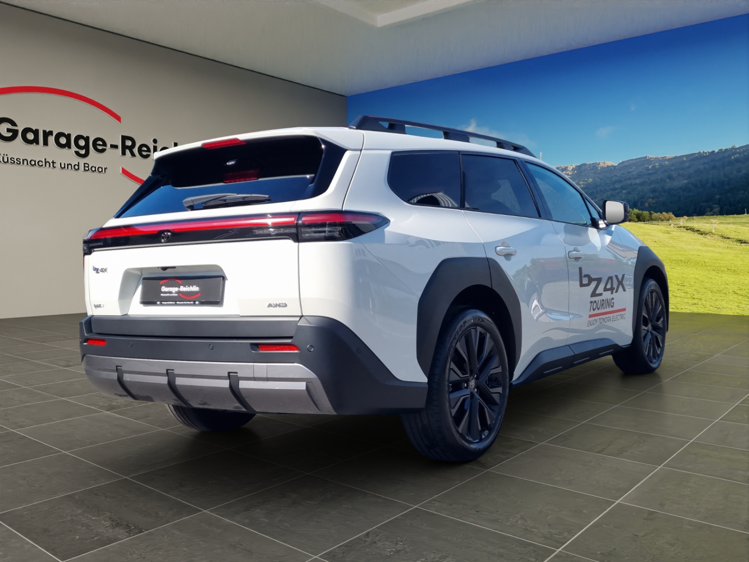 TOYOTA bZ4X Touring Touring Premium AWD-image-4