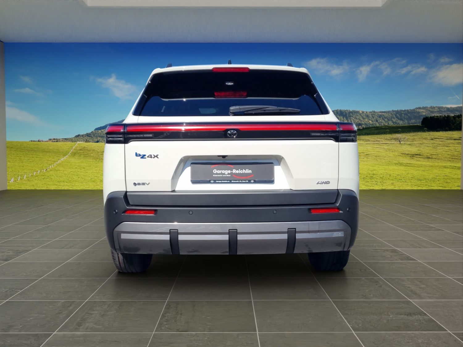 TOYOTA bZ4X Touring Touring Premium AWD-image-3