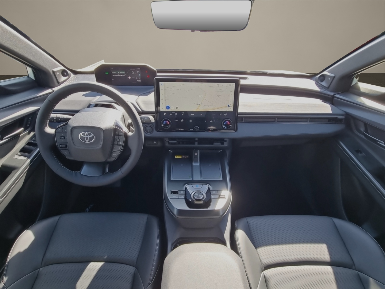 TOYOTA bZ4X Touring Touring Premium AWD-image-12