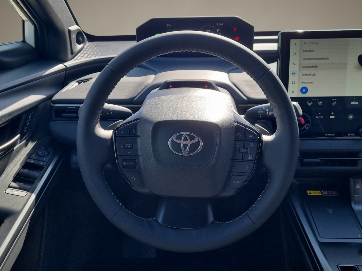 TOYOTA bZ4X Touring Touring Premium AWD-image-13