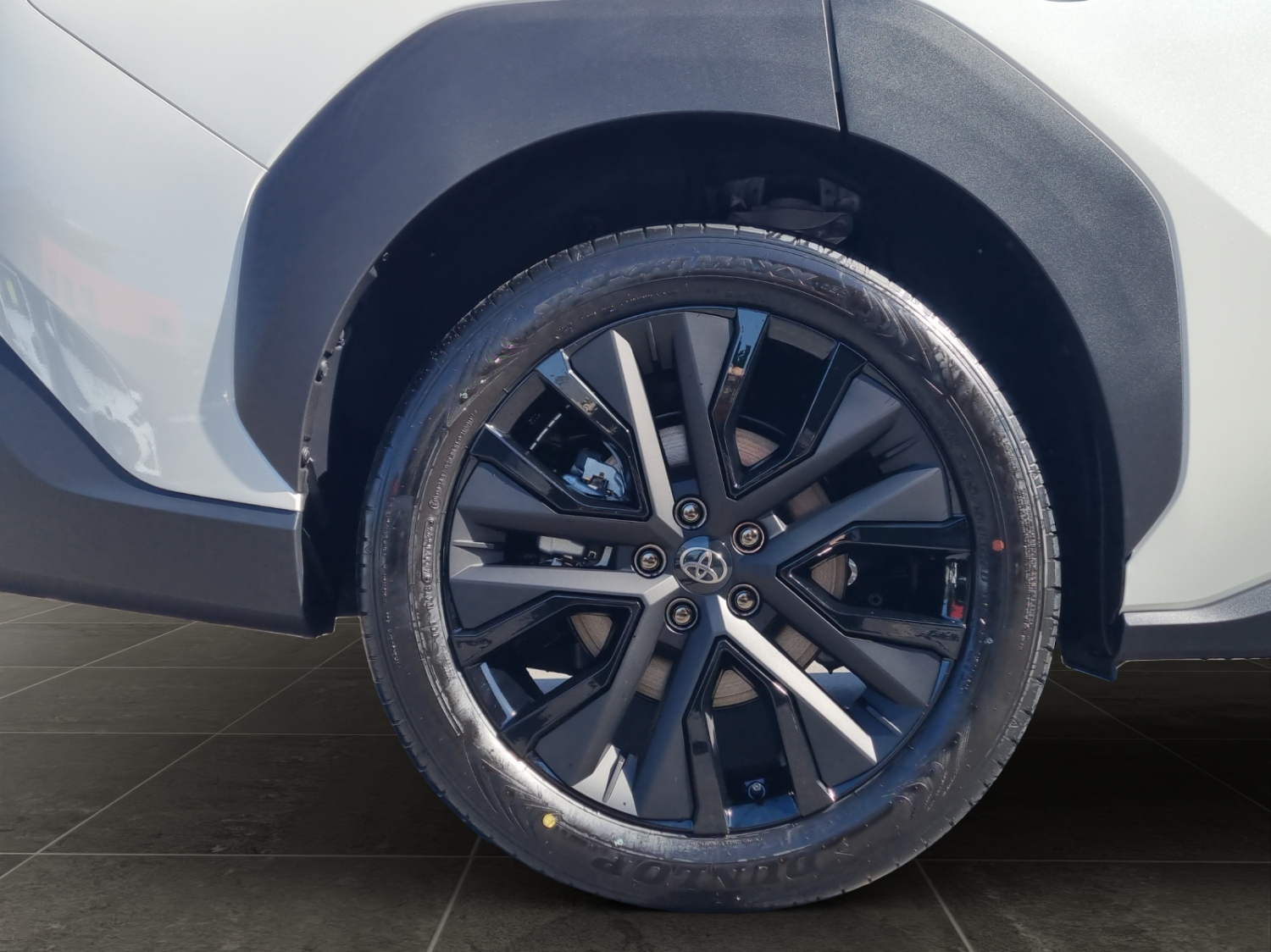 TOYOTA bZ4X Touring Touring Premium AWD-image-22