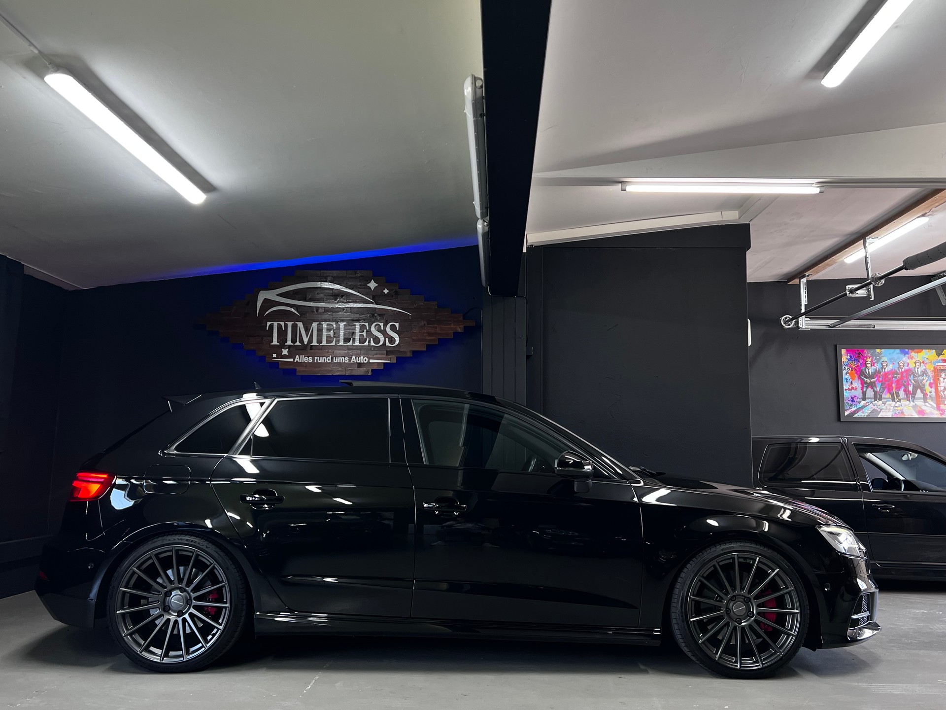 AUDI S3 Sportback 2.0 TFSI quattro S-tronic-image-2