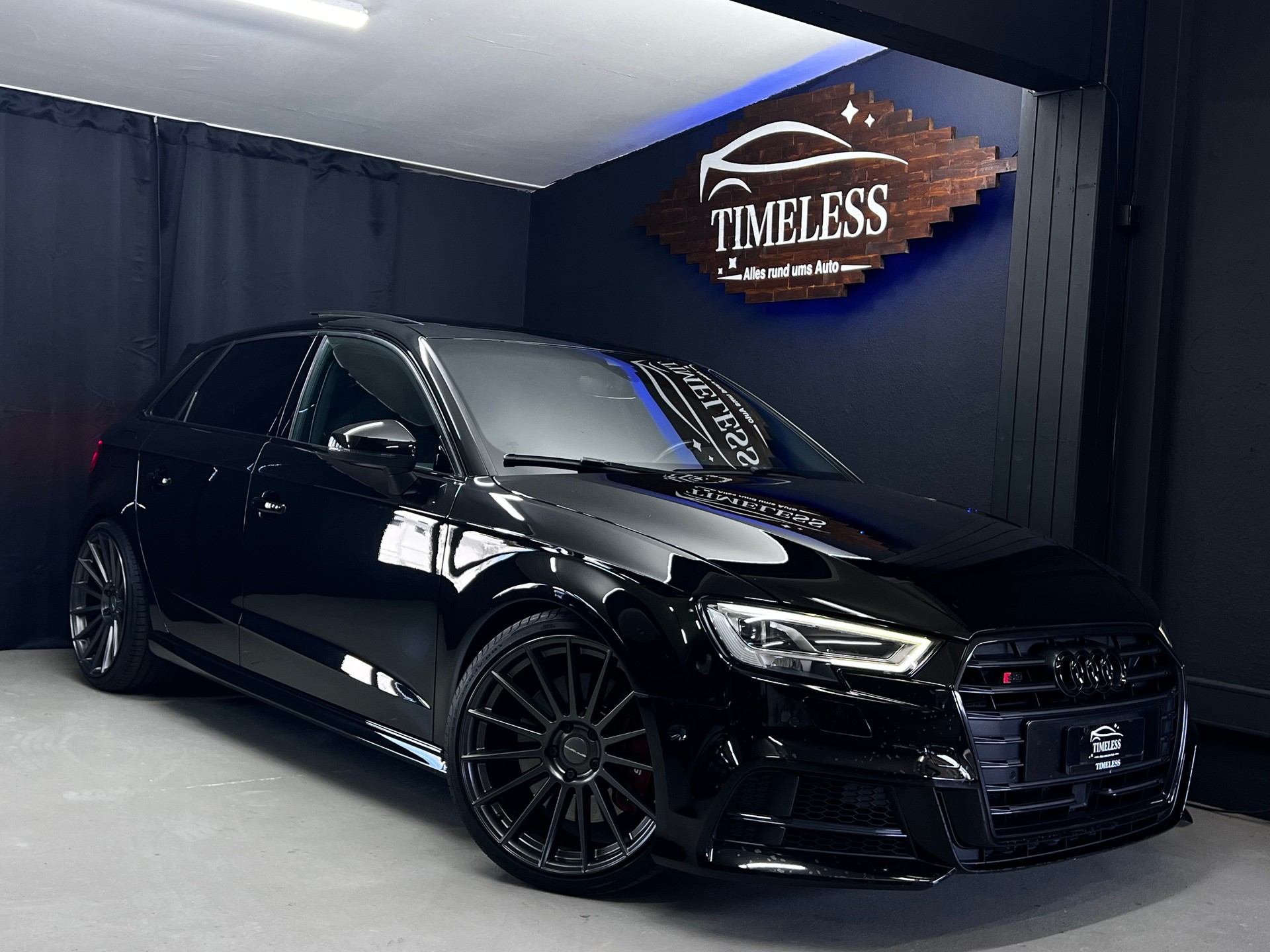AUDI S3 Sportback 2.0 TFSI quattro S-tronic