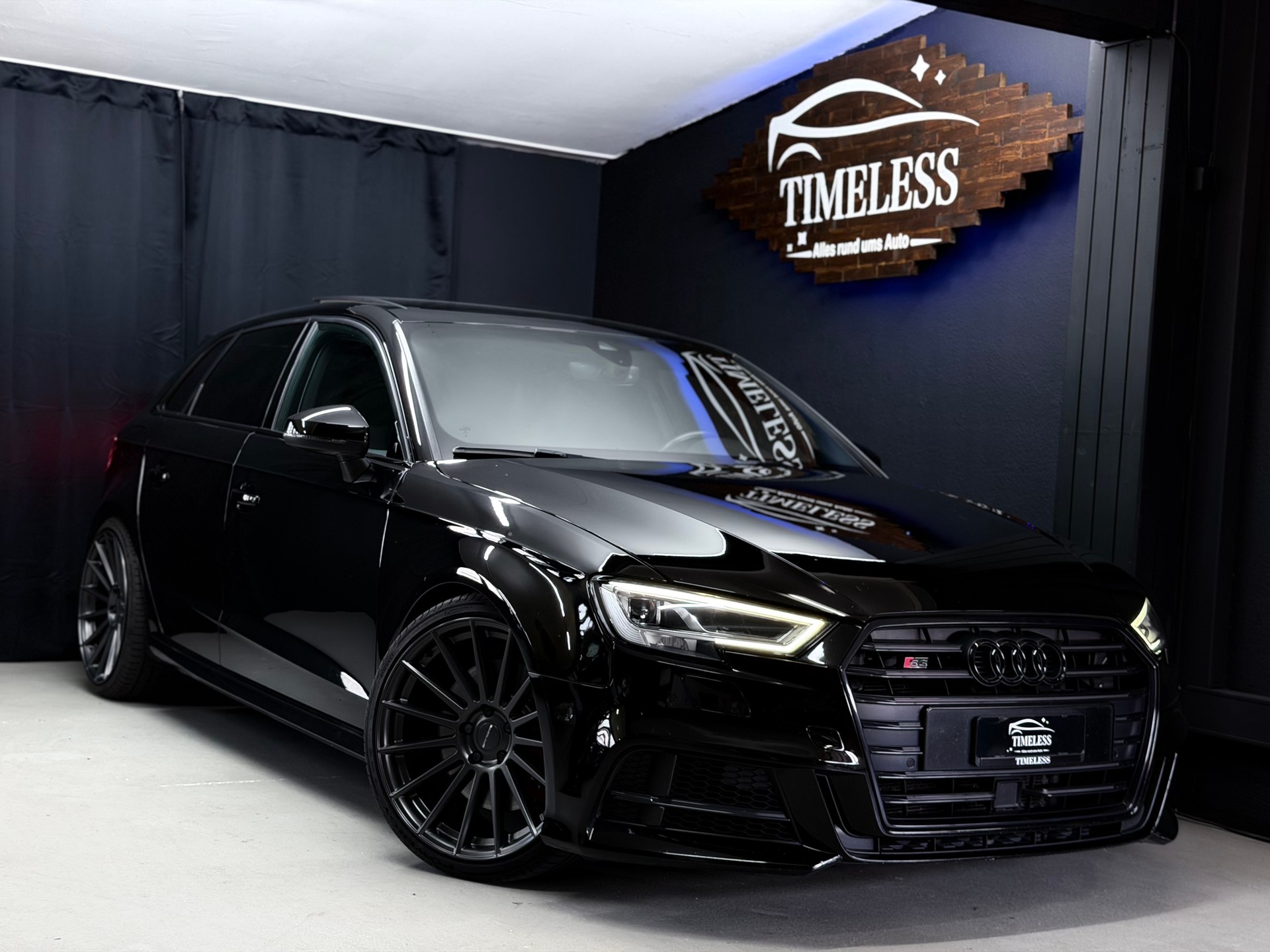 AUDI S3 Sportback 2.0 TFSI quattro S-tronic