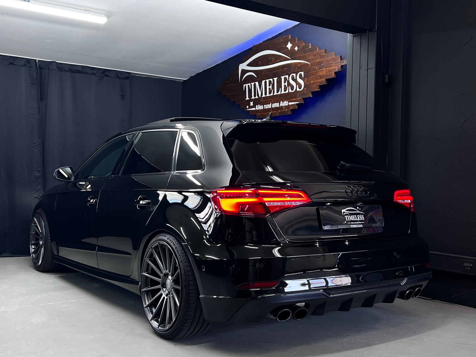AUDI S3 Sportback 2.0 TFSI quattro S-tronic-image-5