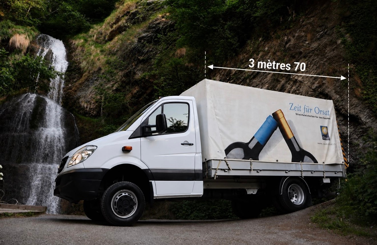 MERCEDES-BENZ Sprinter 519 CDI Lang 4x4-image-5