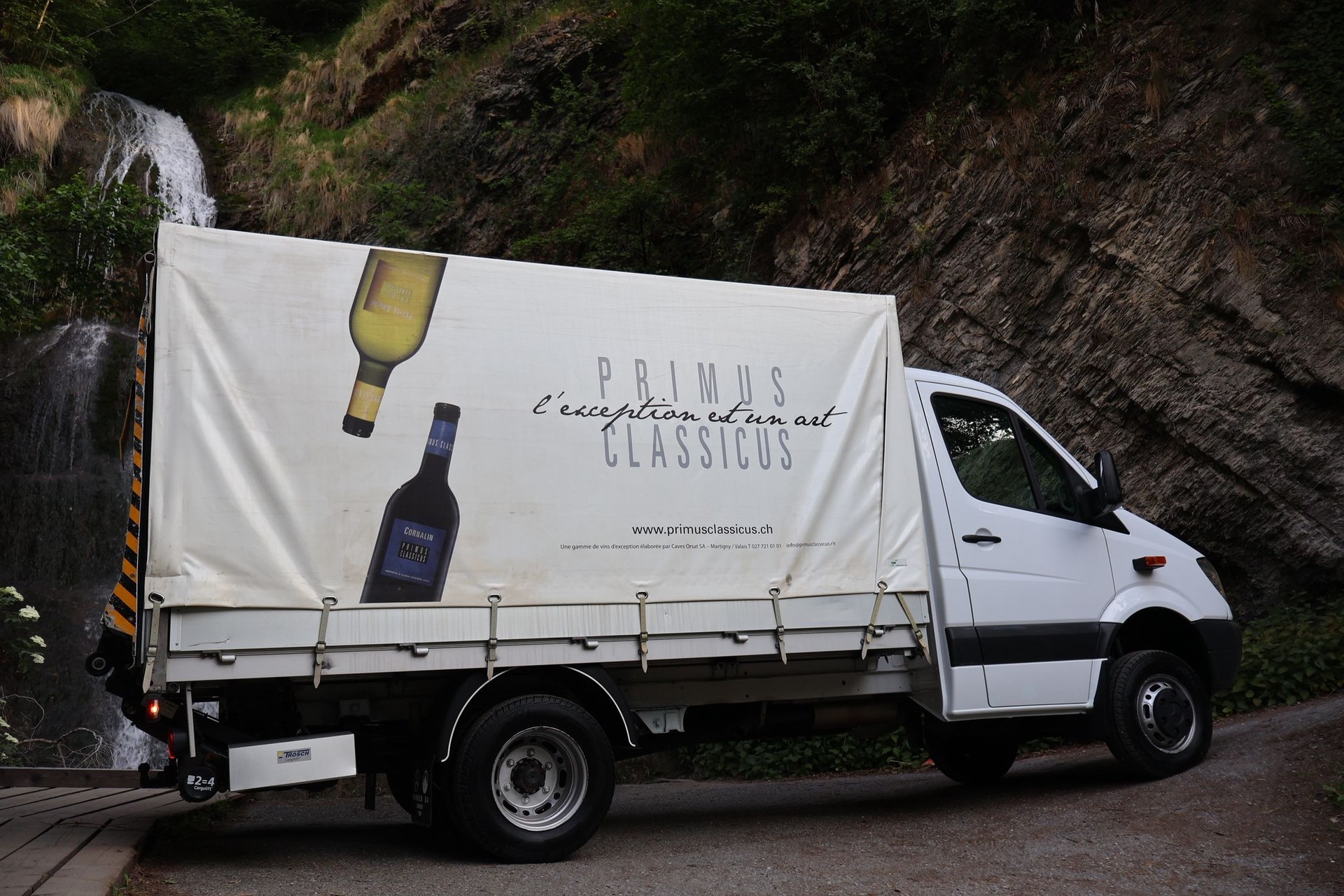 MERCEDES-BENZ Sprinter 519 CDI Lang 4x4-showroom-element-2