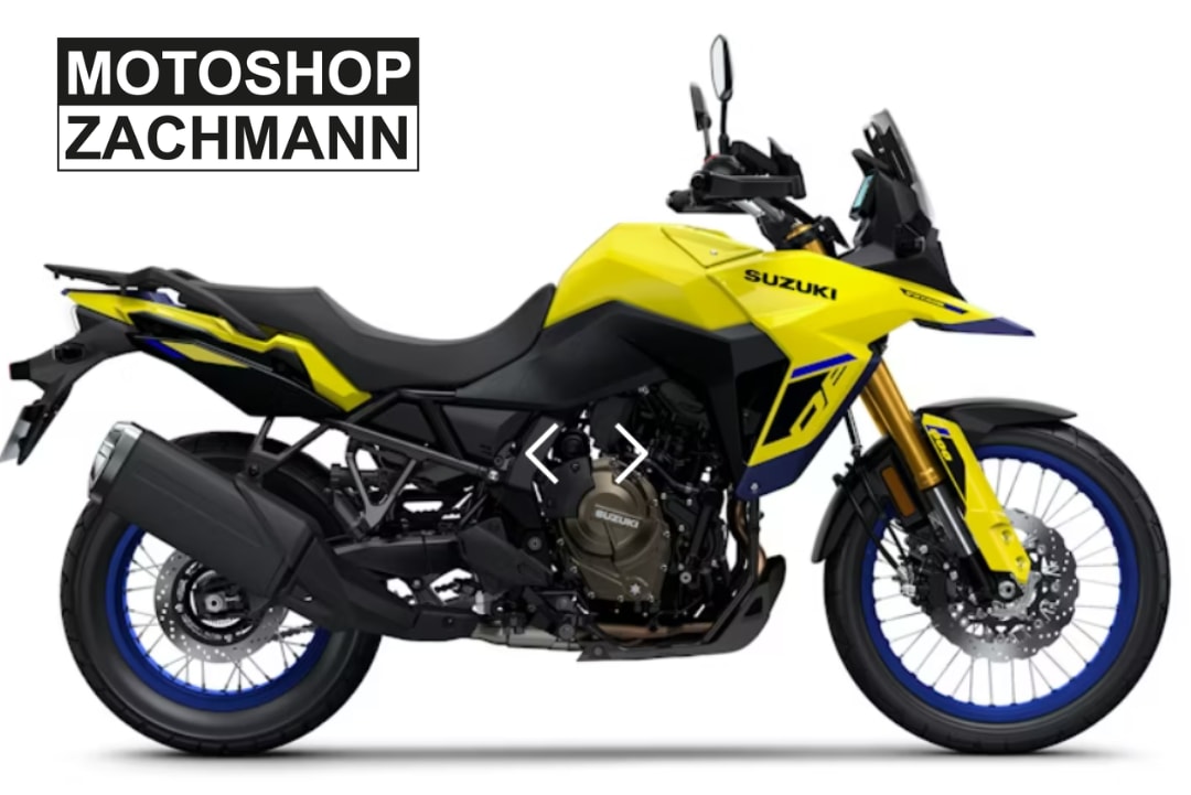 SUZUKI DL 800 DE (35kW)
