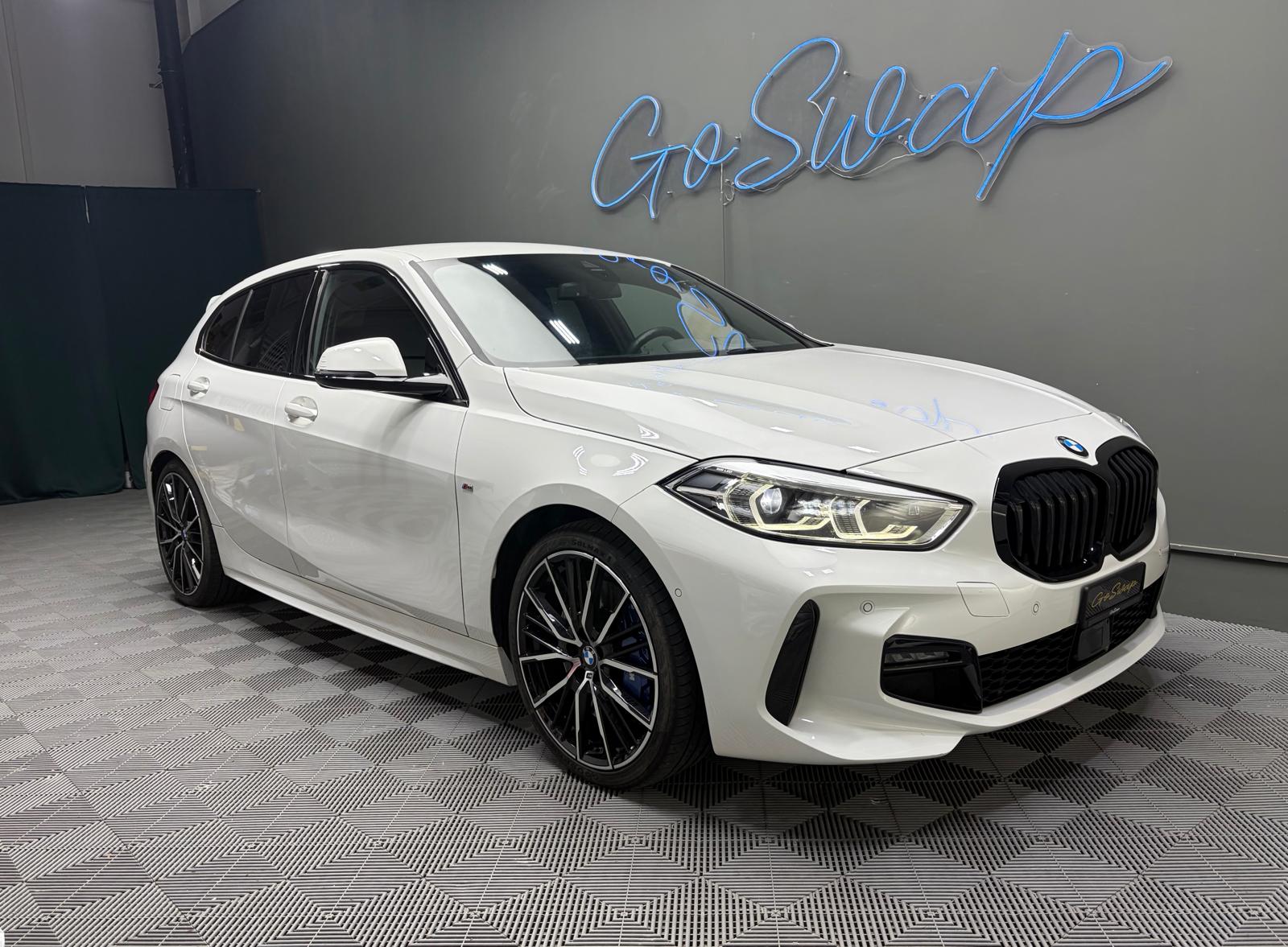 BMW 120d xDrive Steptronic M Sport