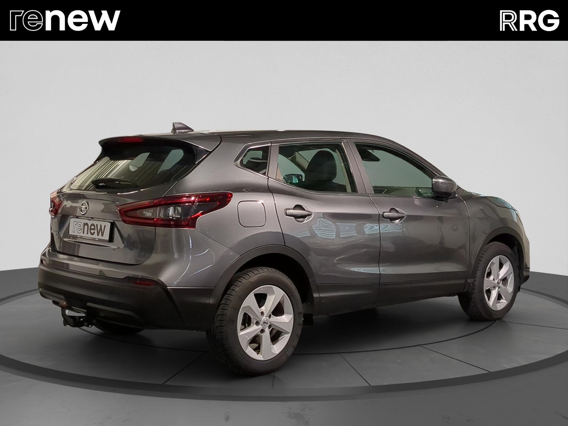 NISSAN Qashqai 1.3 DIG-T Shiro DCT-image-2