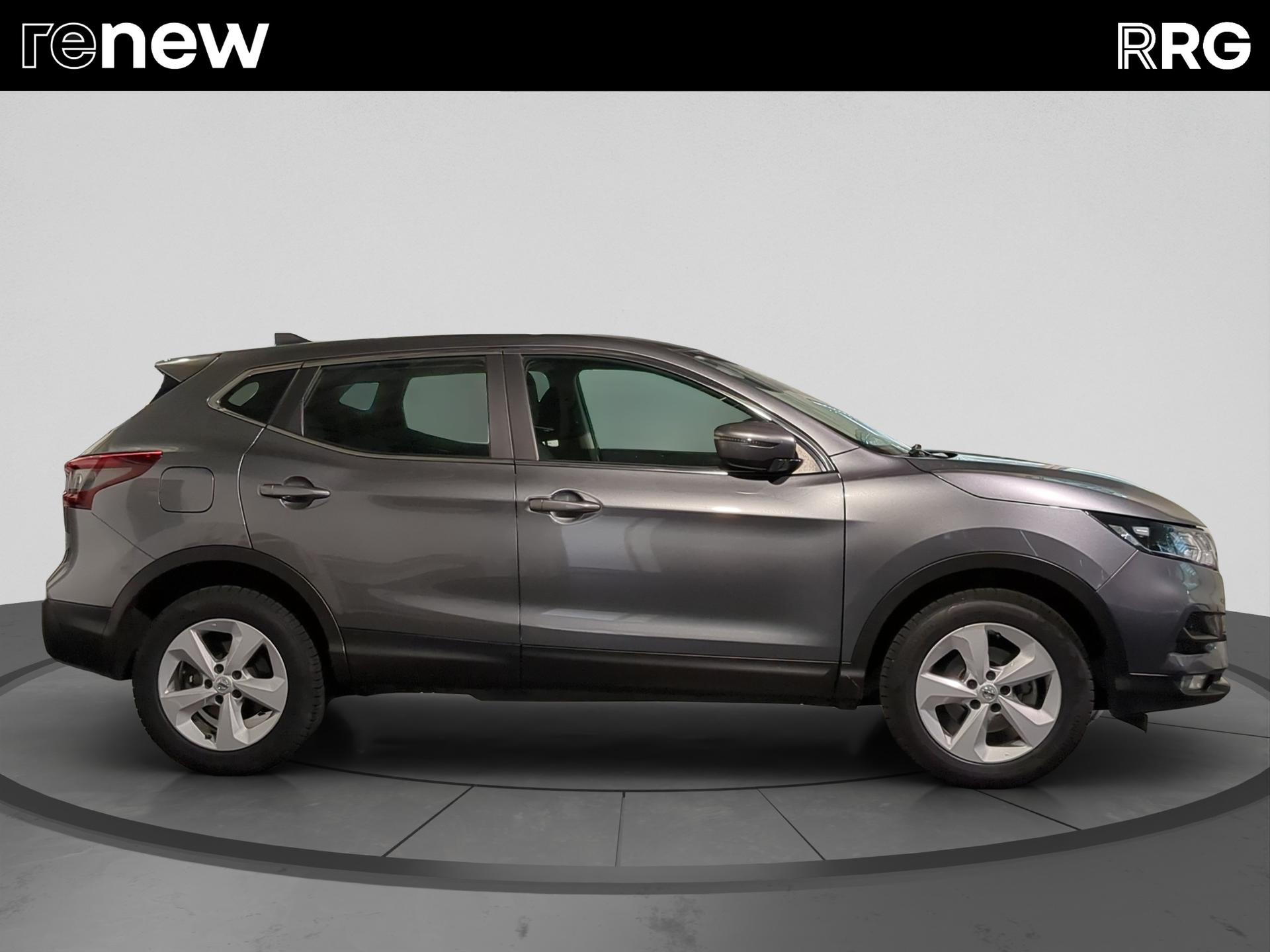 NISSAN Qashqai 1.3 DIG-T Shiro DCT-image-1