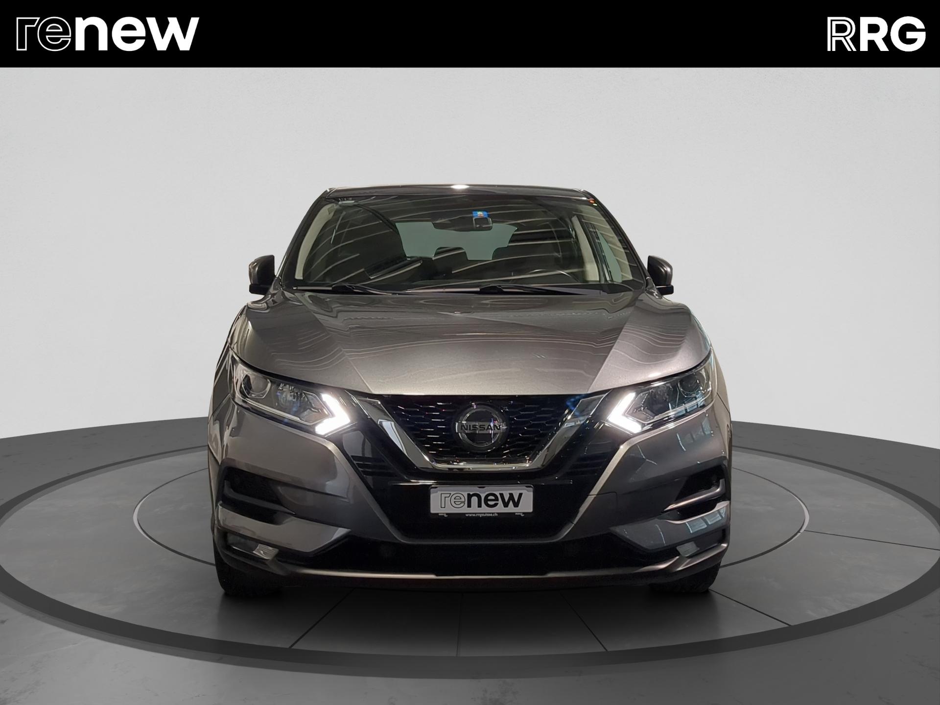 NISSAN Qashqai 1.3 DIG-T Shiro DCT-image-7