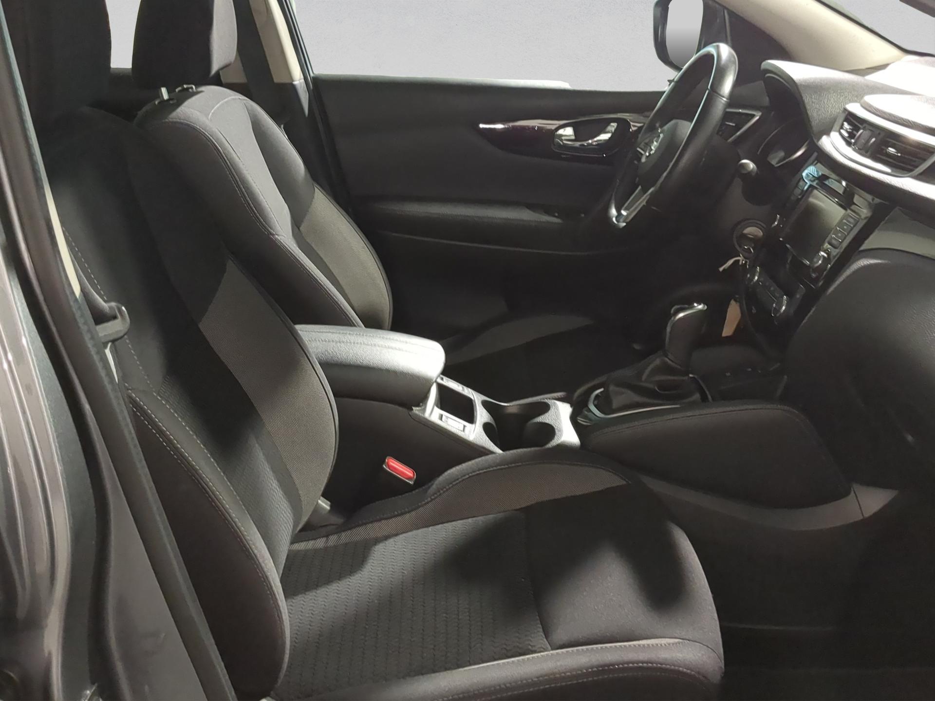 NISSAN Qashqai 1.3 DIG-T Shiro DCT-image-15