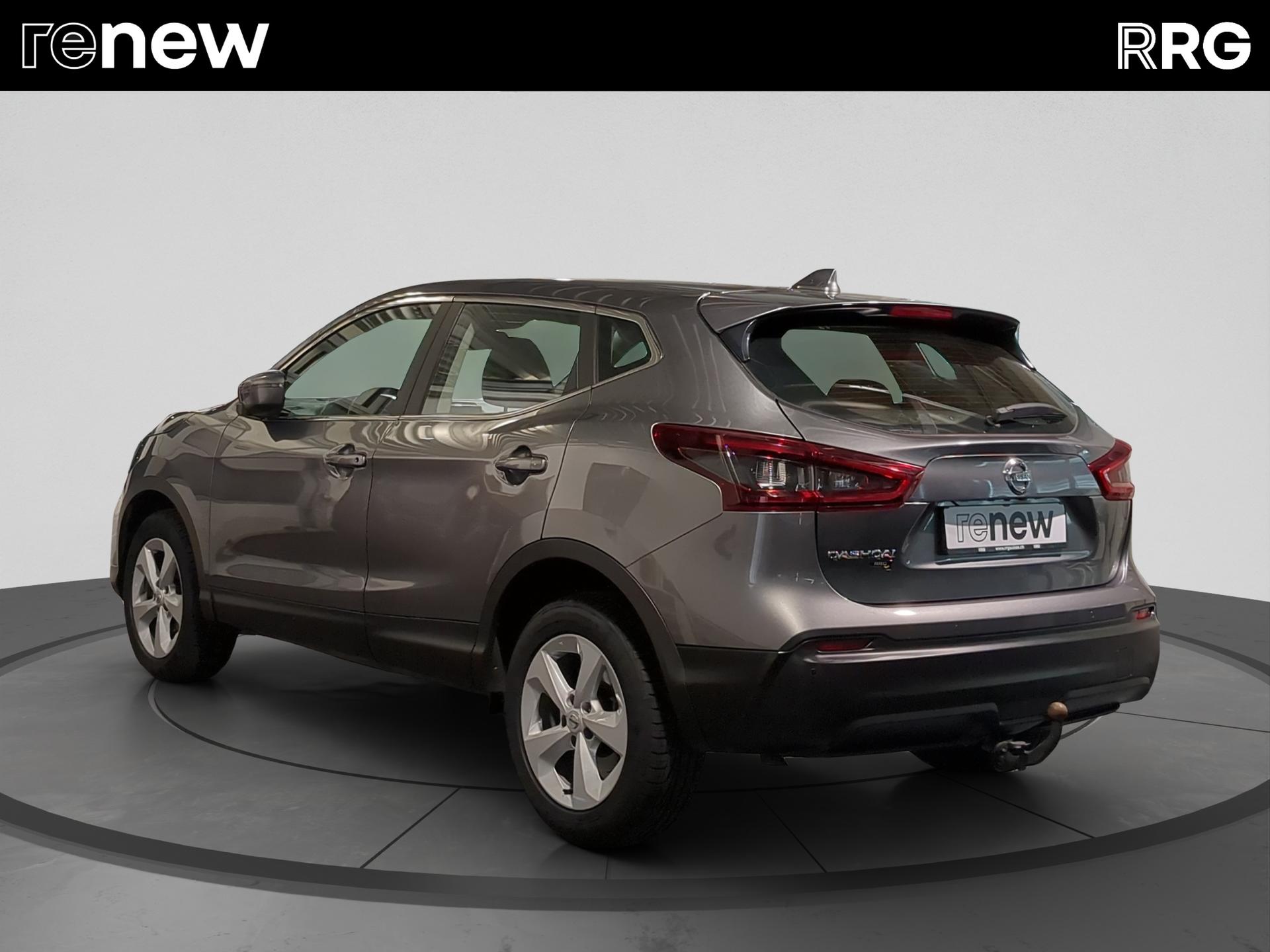 NISSAN Qashqai 1.3 DIG-T Shiro DCT-image-4
