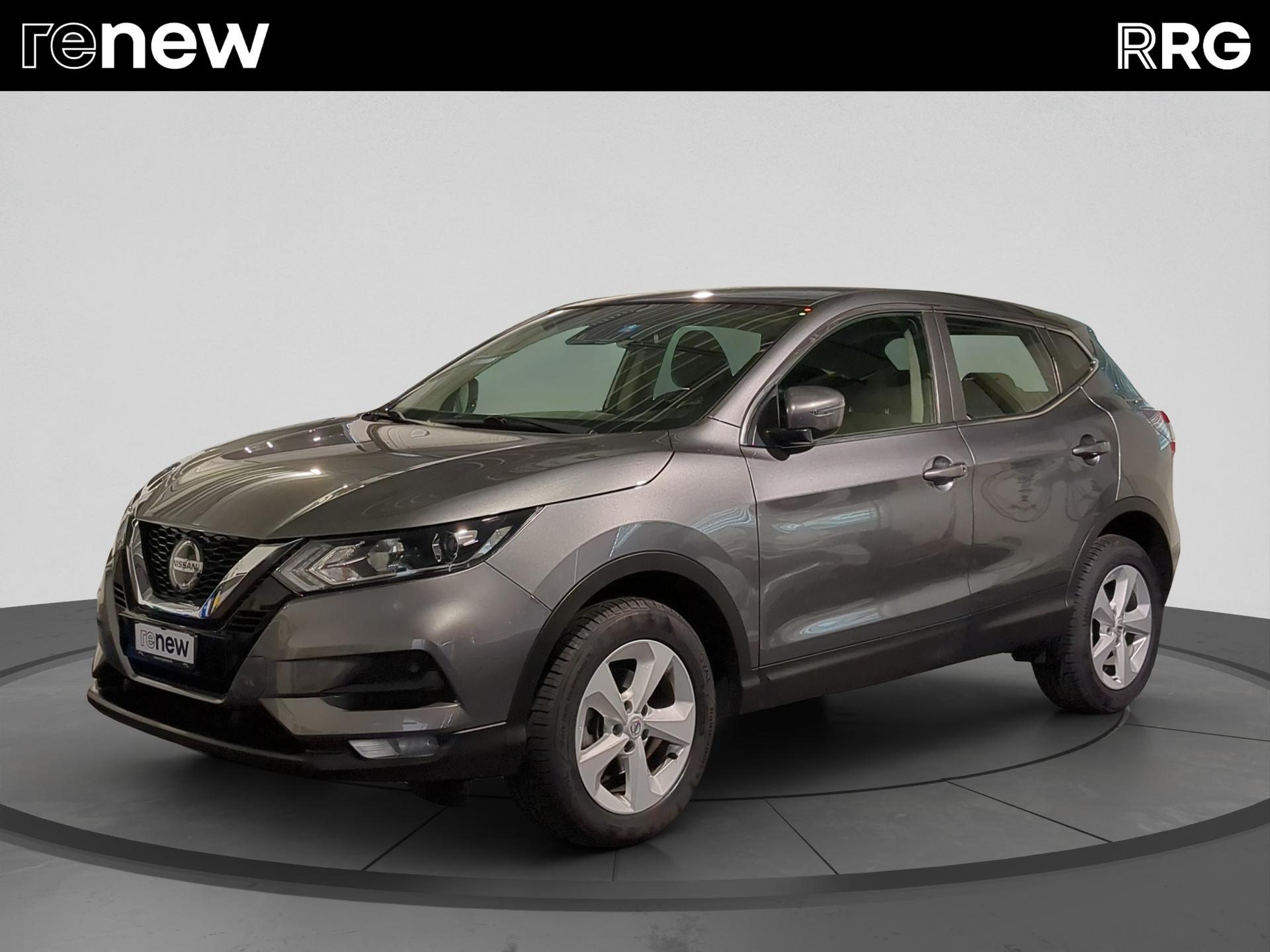 NISSAN Qashqai 1.3 DIG-T Shiro DCT-image-6